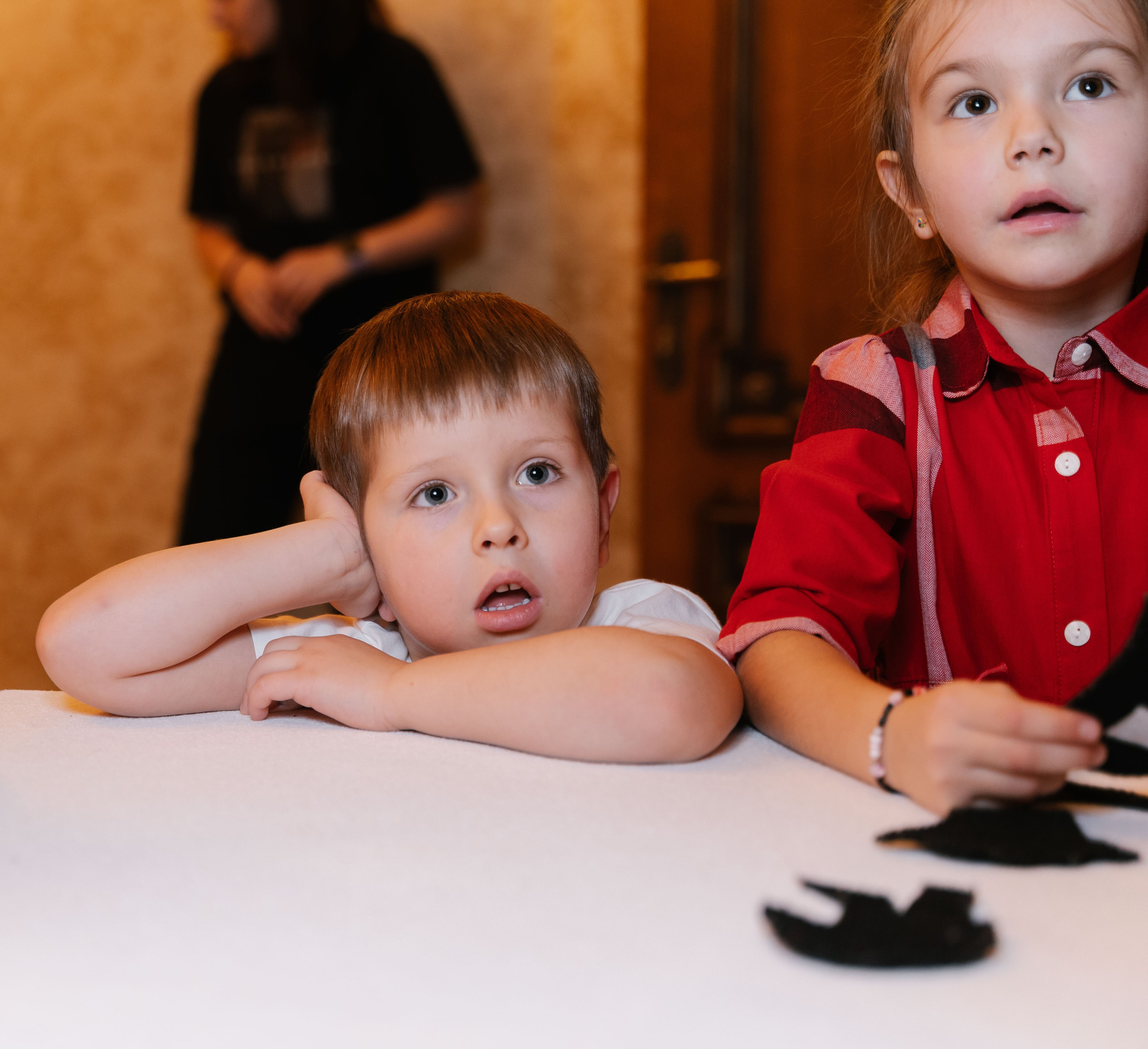 Давид 5 лет. Фотограф Москва