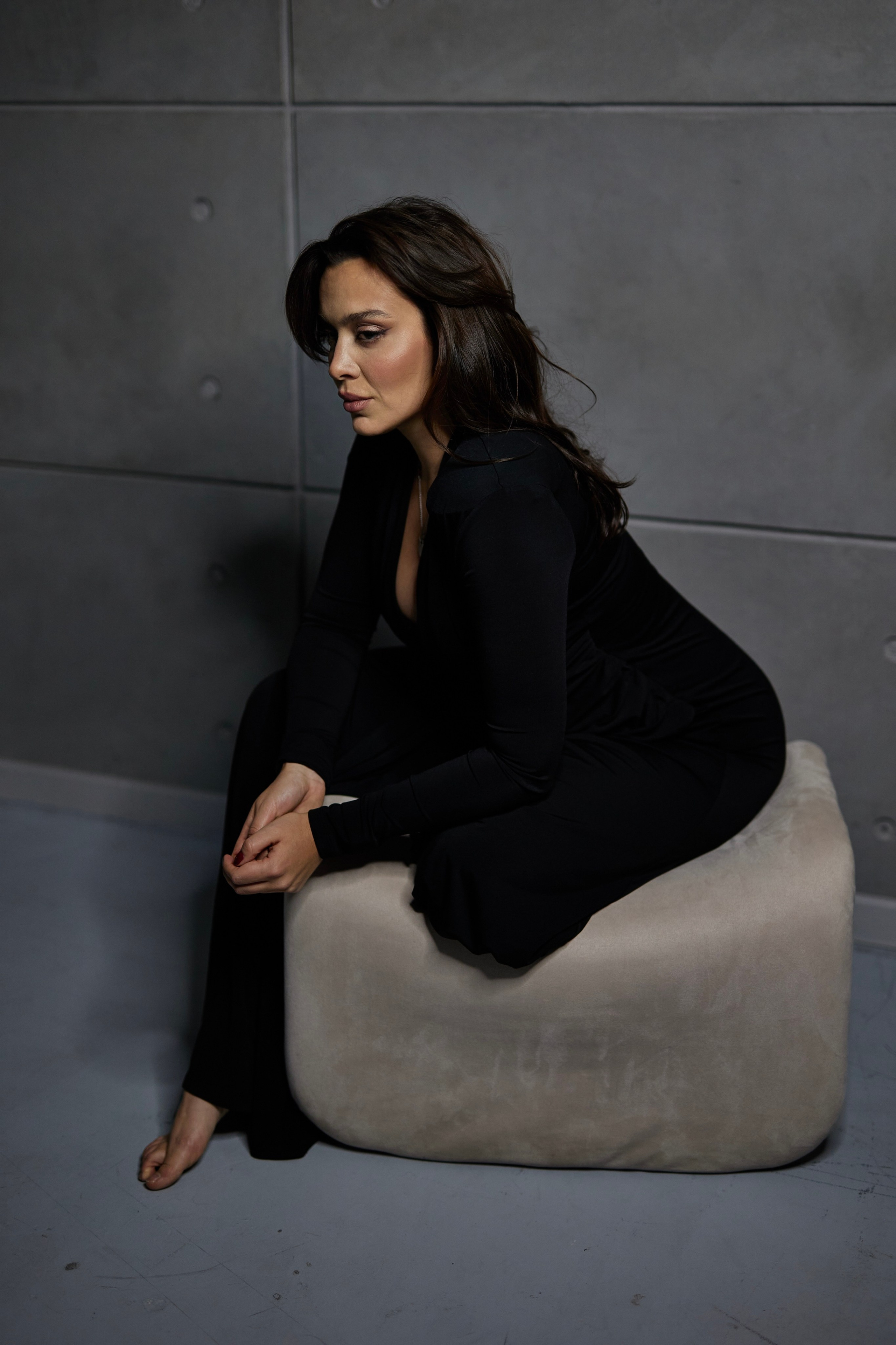 Студийные съемки. Фотографы в Москве Антон и Ольга Беловы