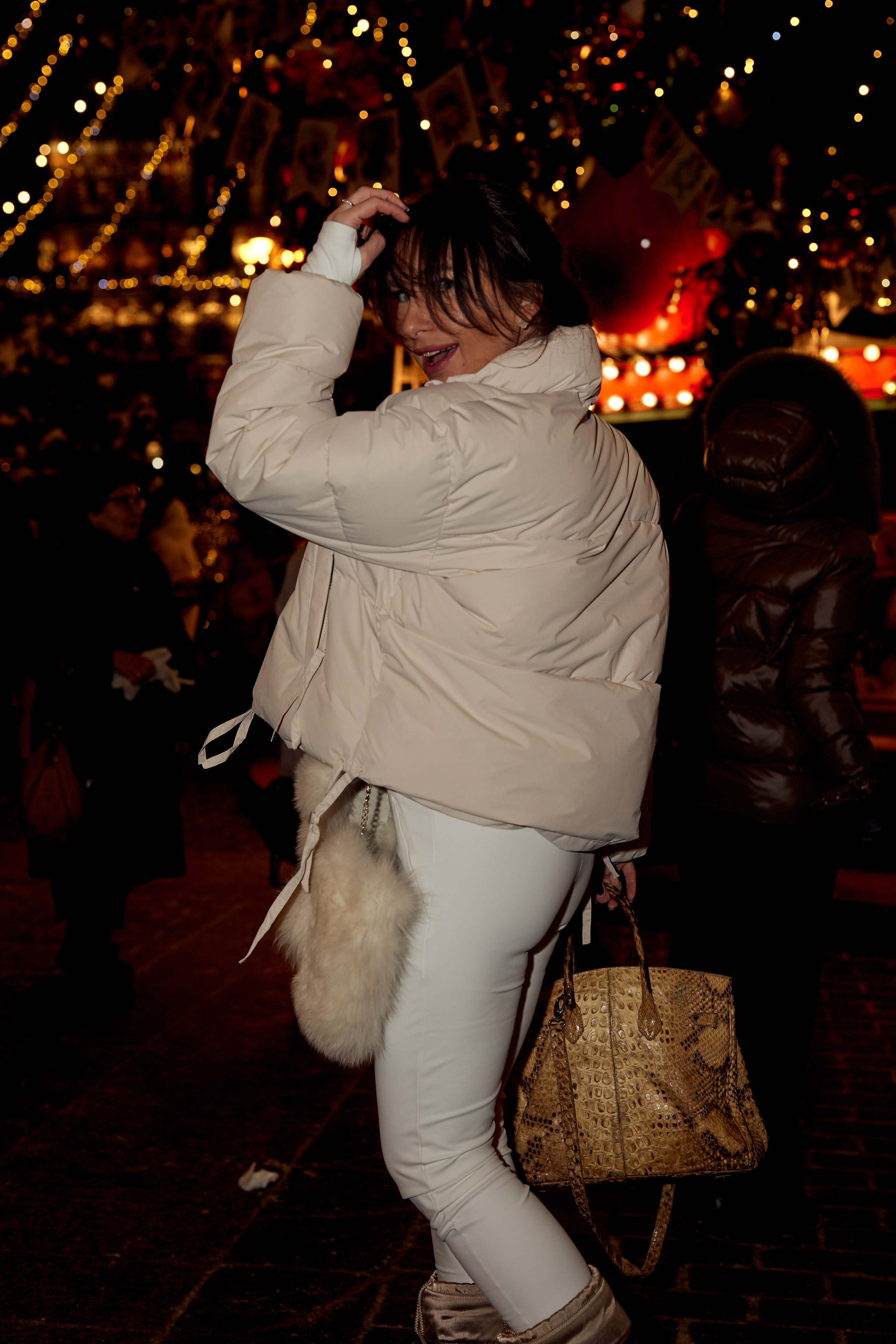 Уличные съемки. Фотографы в Москве Антон и Ольга Беловы