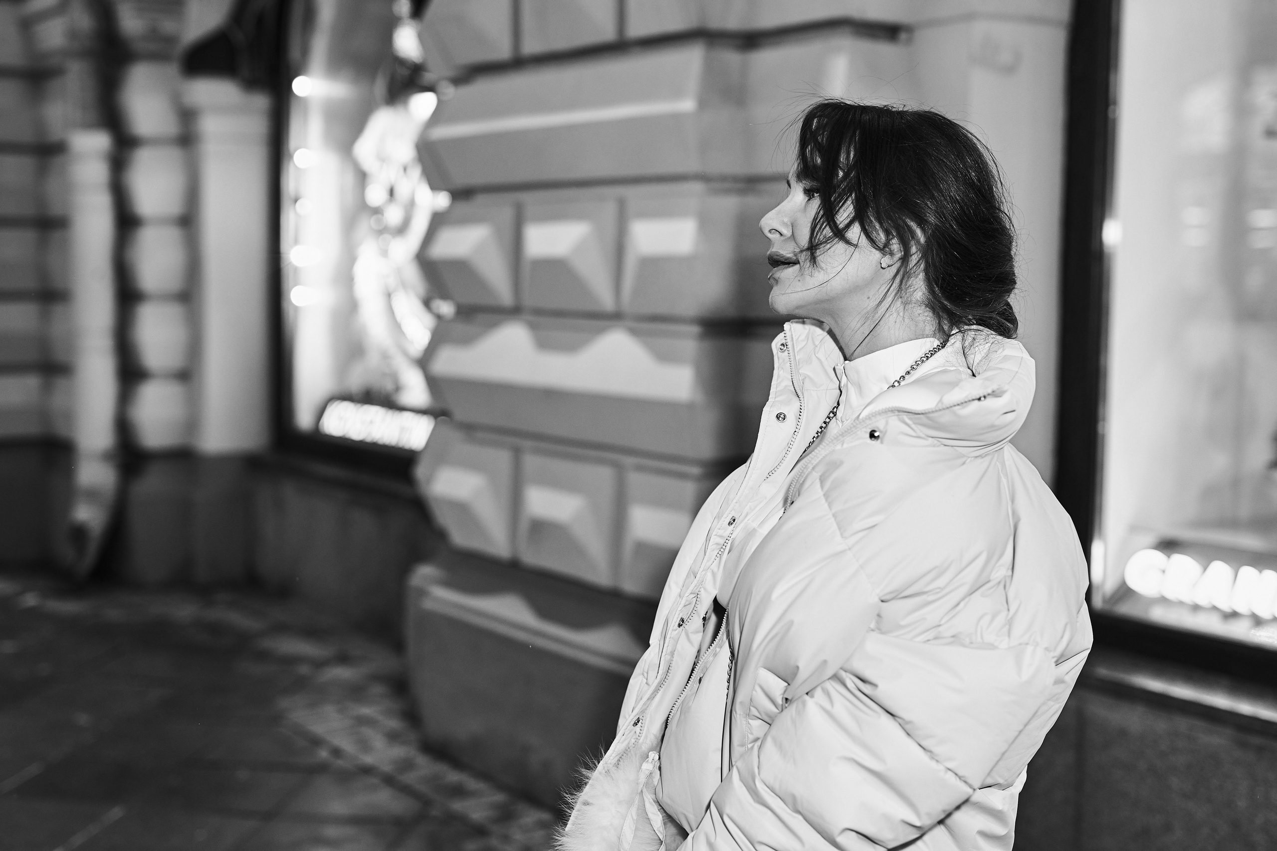 Уличные съемки. Фотографы в Москве Антон и Ольга Беловы