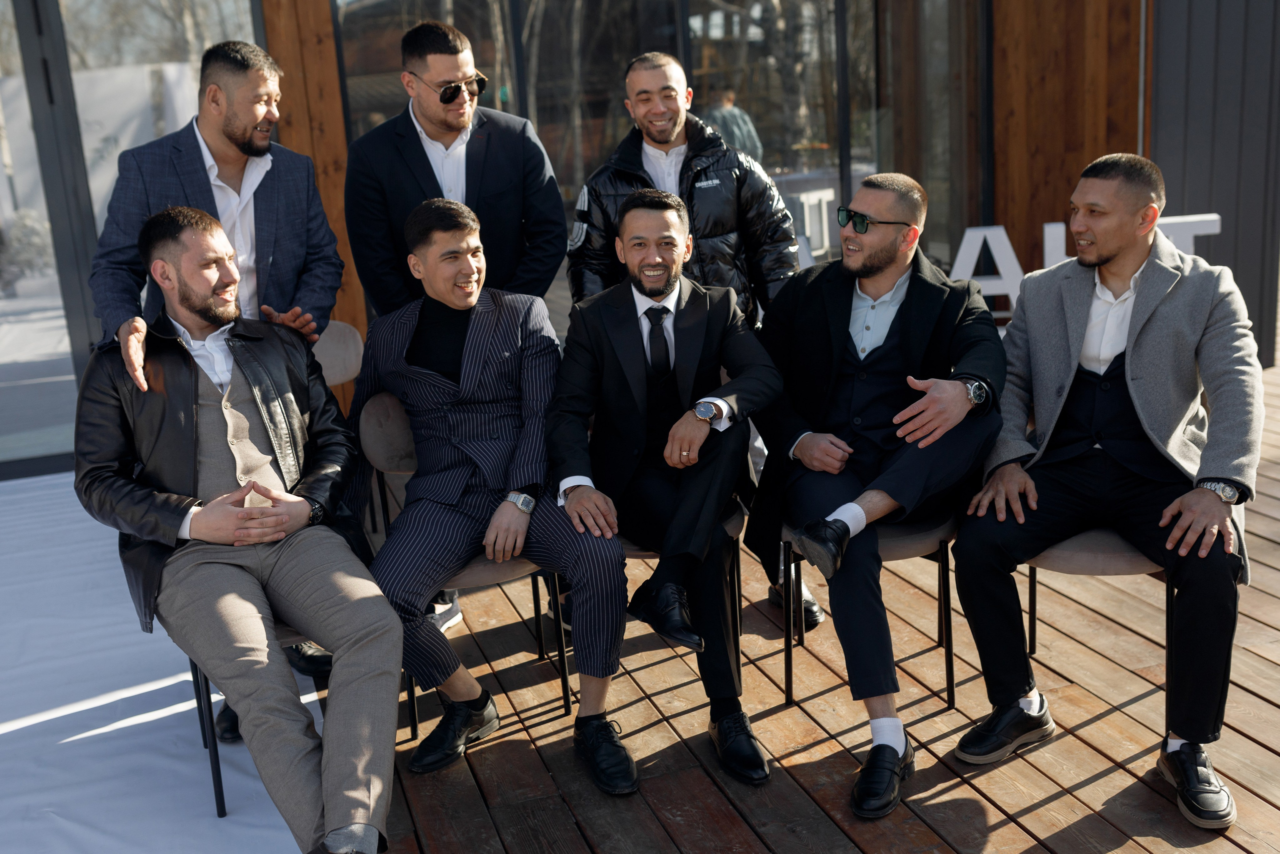 Свадьба Асада и Влады. Свадебный и семейный фотограф в Иркутске Яна Лиа