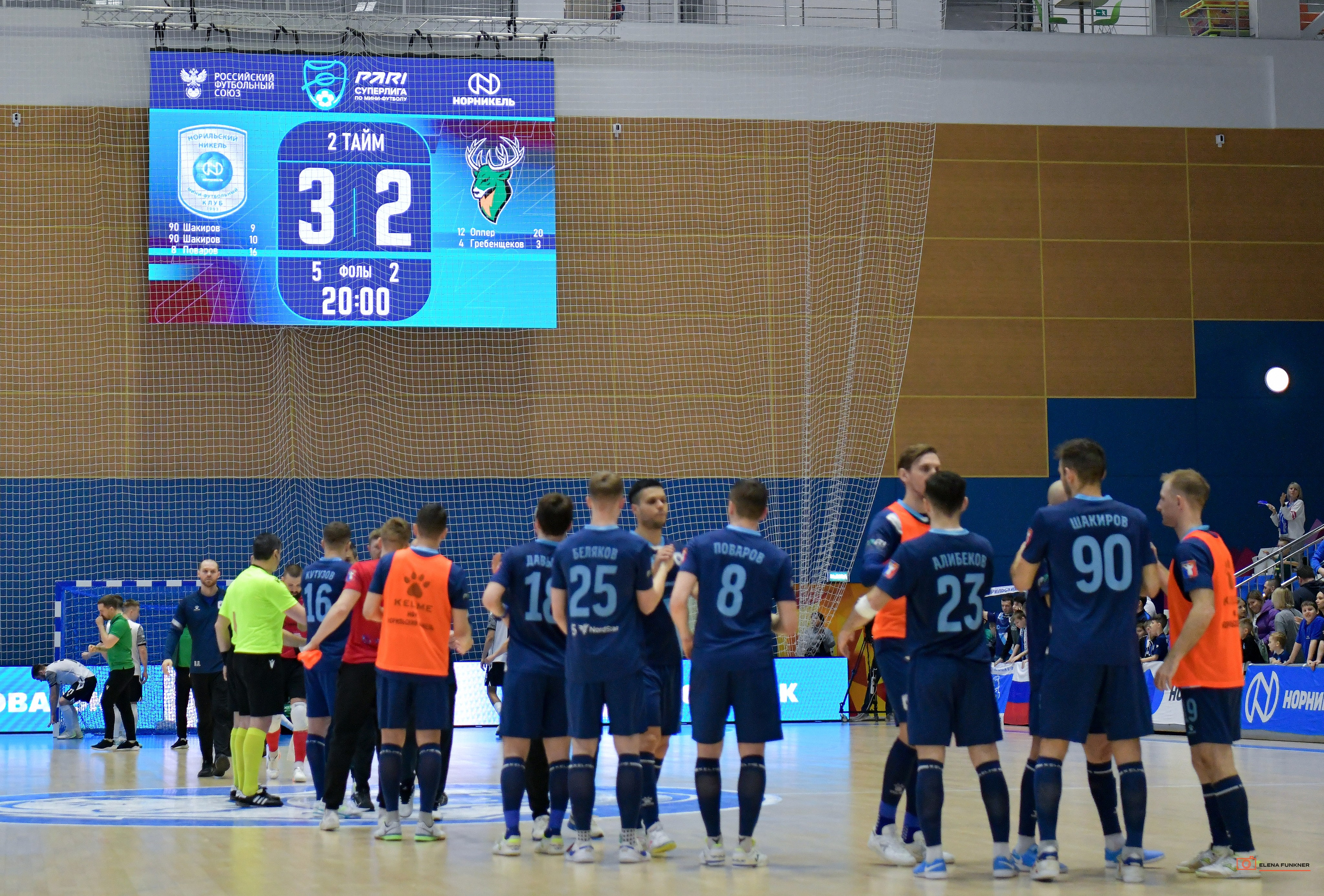 05-06.04.2024 18 тур НН-Торпедо. Свой взгляд через объектив