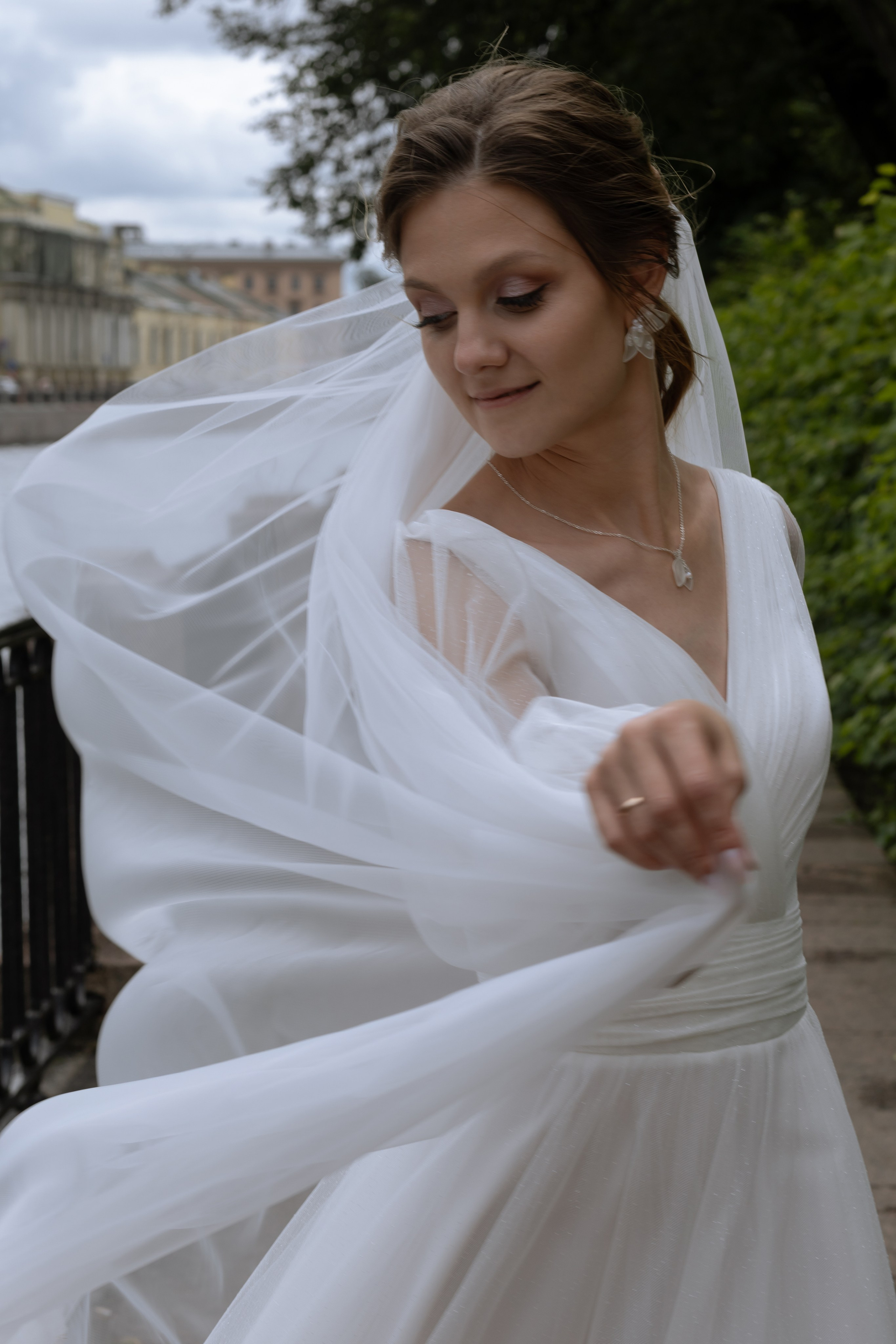 Дмитрий и Дарья. Свадебный фотограф в Санкт — Петербурге и Ленинградской о