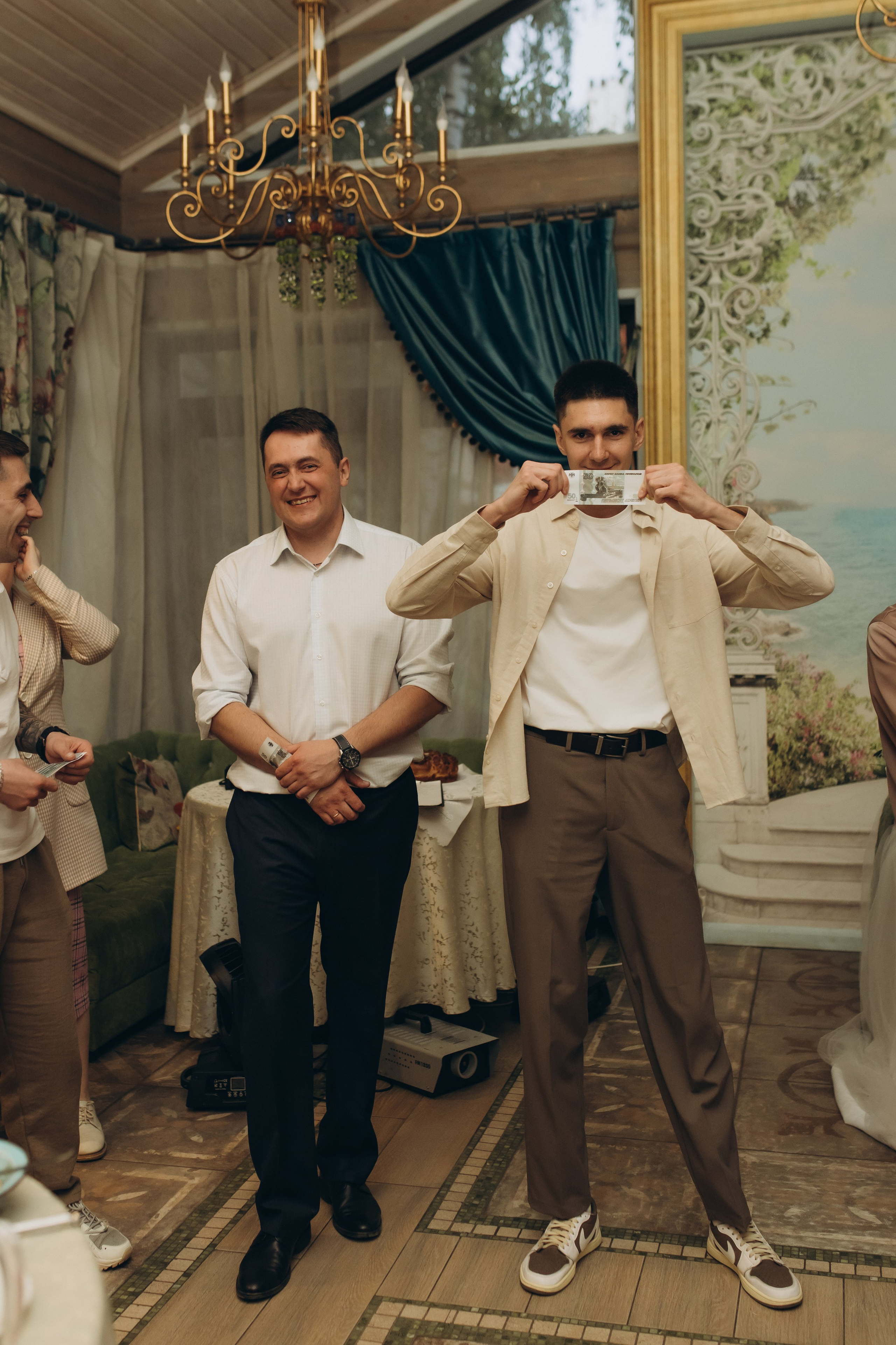 Эдуард и Елизавета. Семейный фотограф в Обнинске