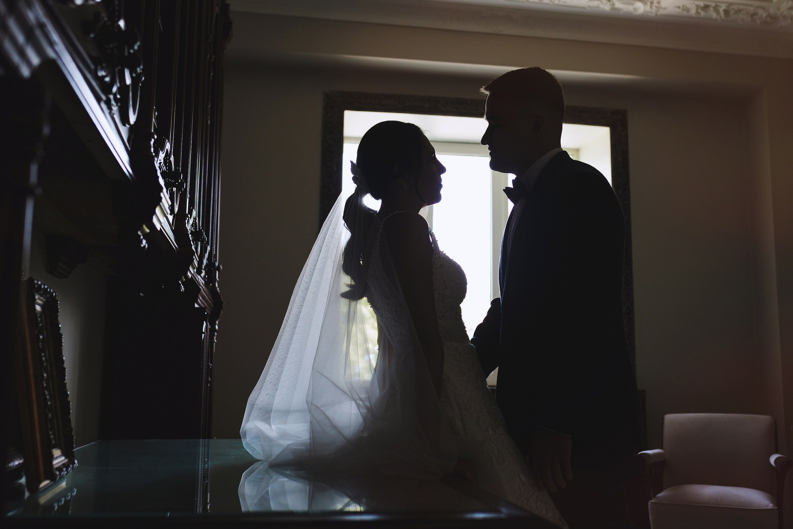 Ленар и Алина. Roman Photo