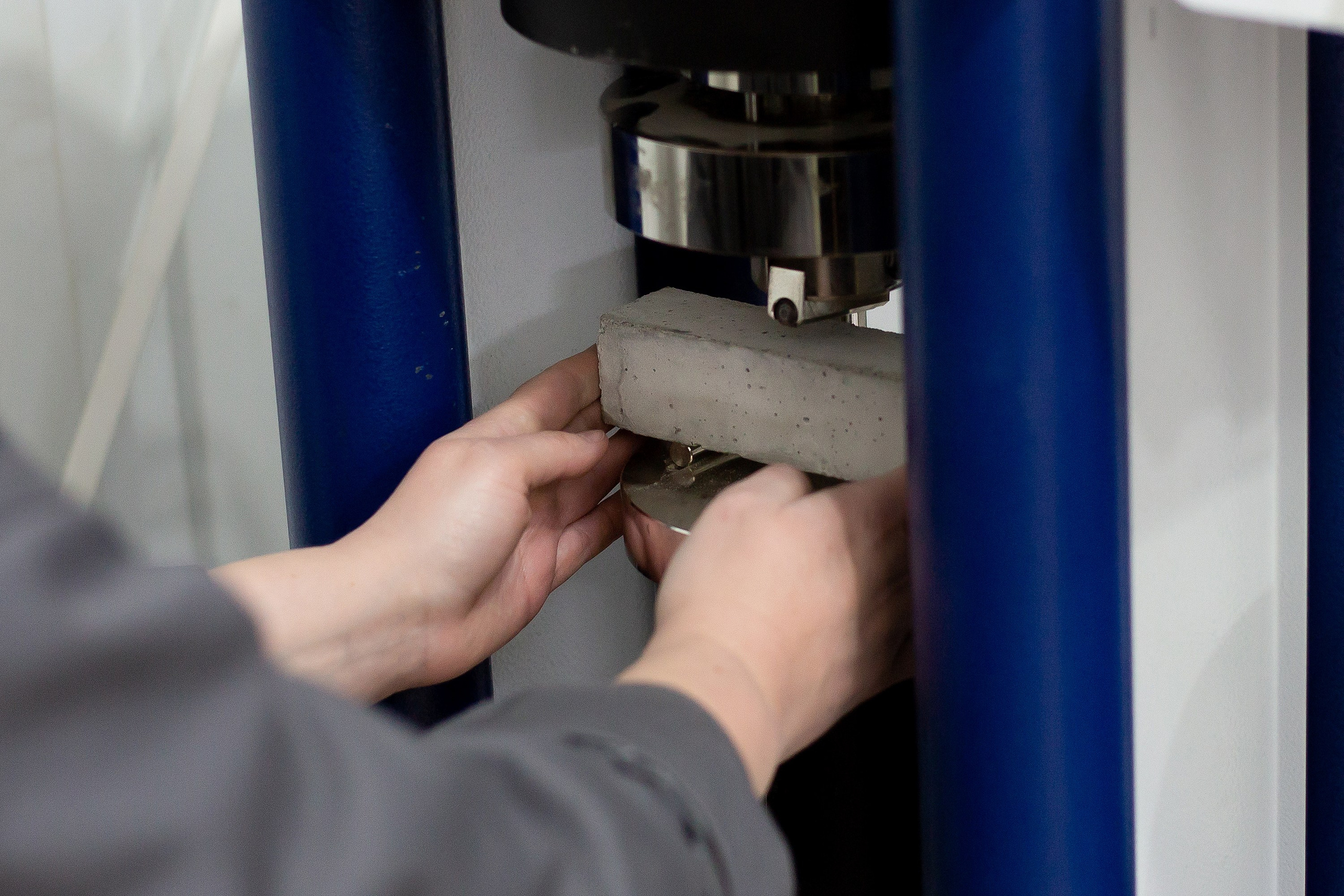 Фотографии с производства. Roman — Репортажный фотограф в Новосибирске