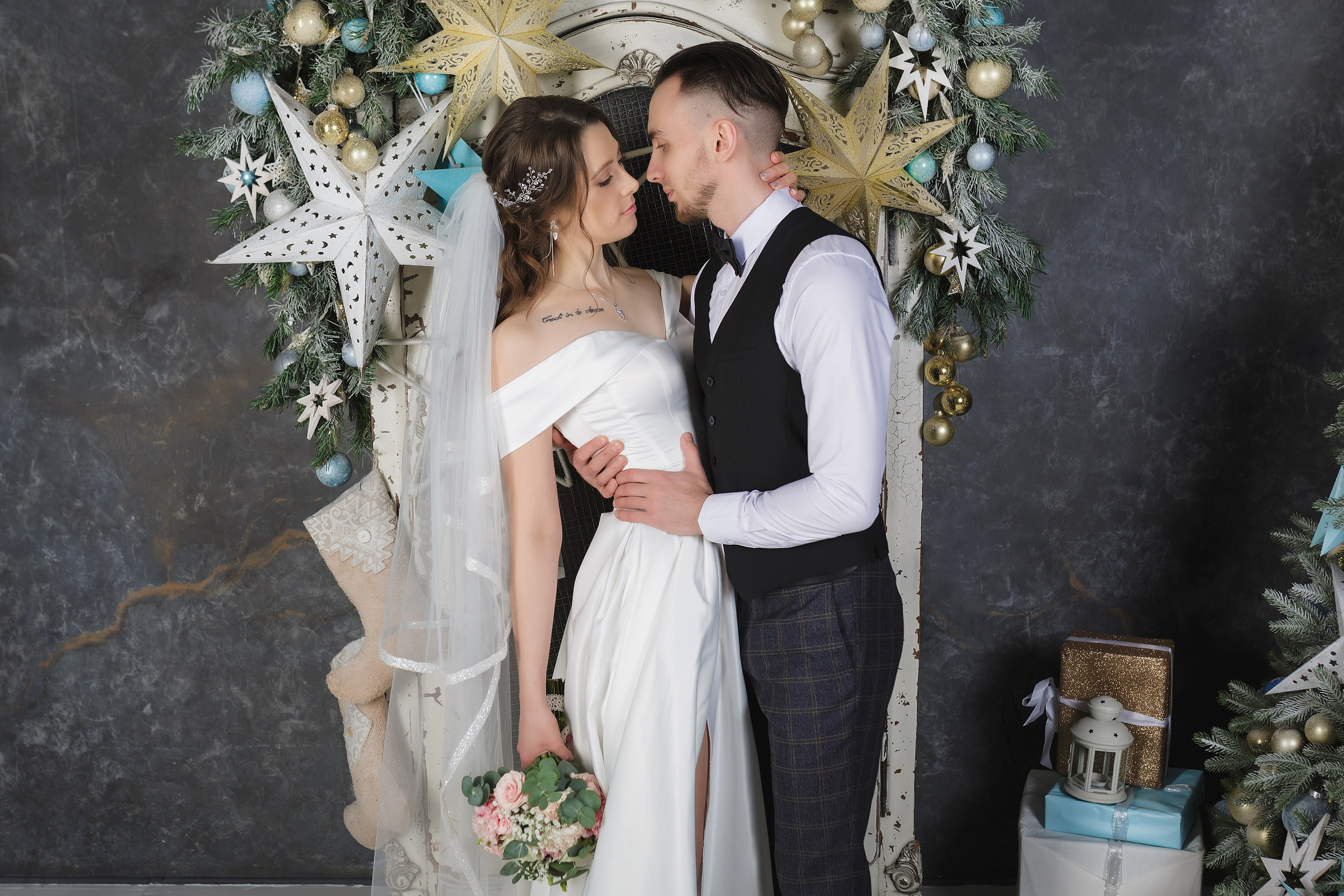 Диана и Дмитрий. Roman Photo