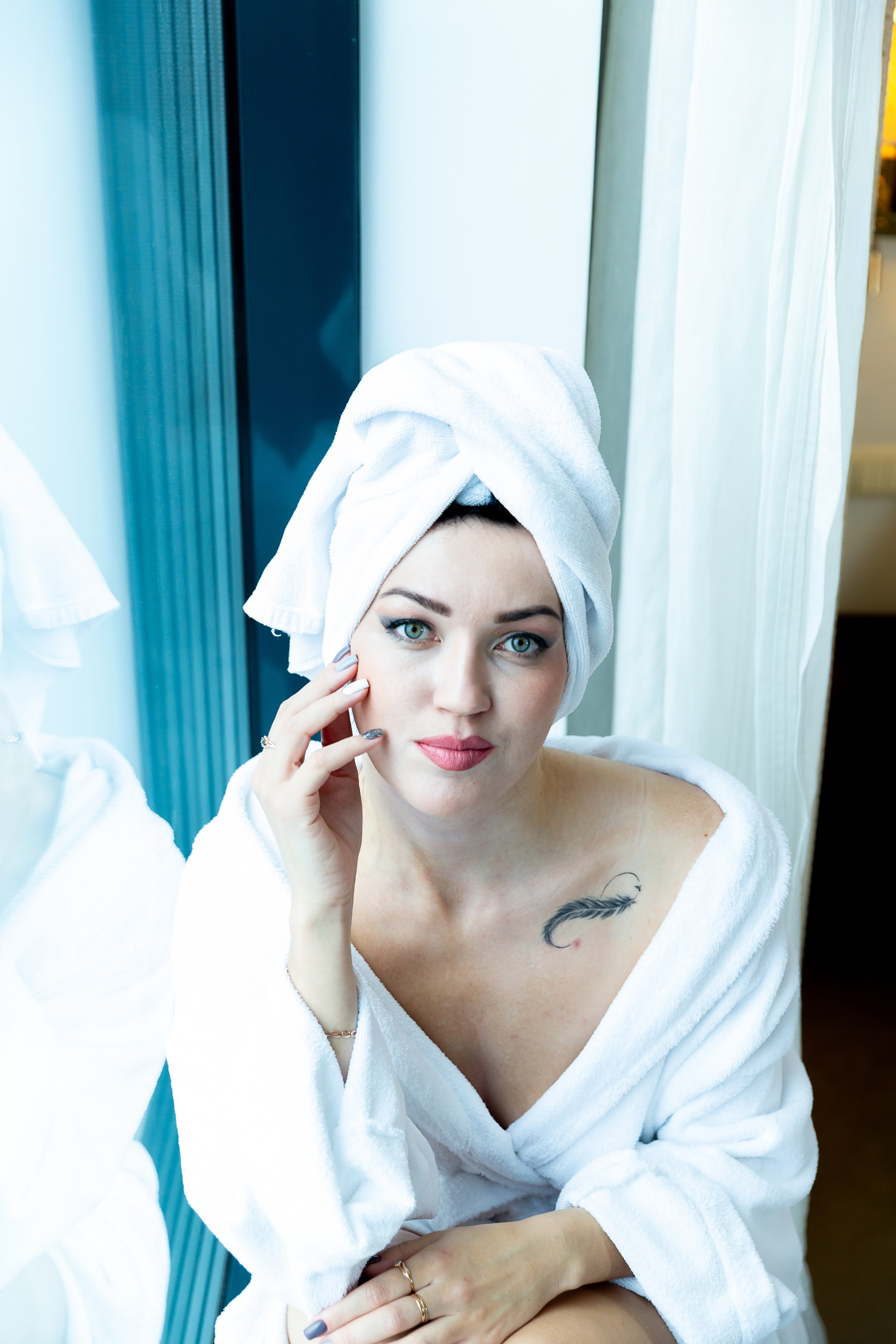 Катя 33. Фотограф Елена Лагода