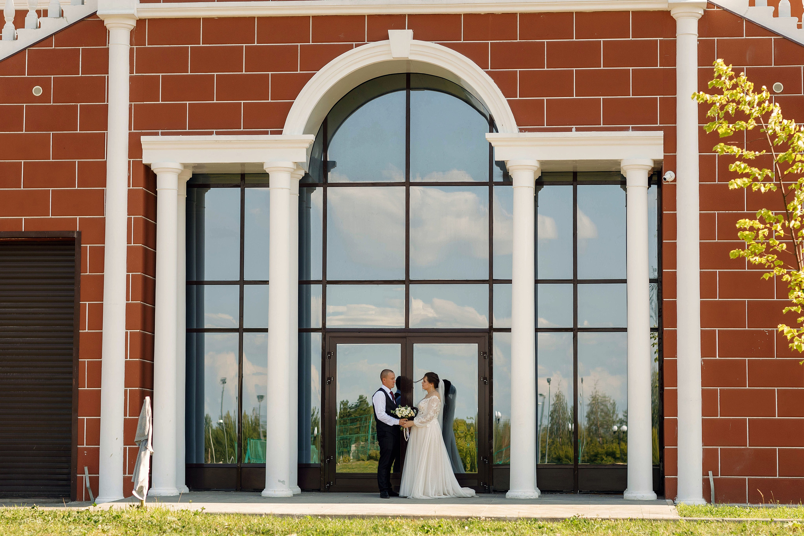 Гена и Диана. Портретный и репортажный фотограф в Чебоксарах Андриян Чаркин