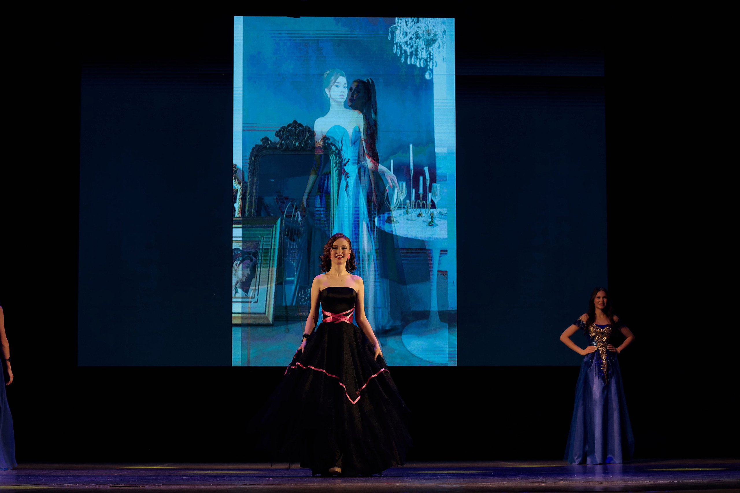 Краса Чувашии-2024 — 2024.03.10. Портретный и репортажный фотограф в Чебоксарах Андриян Чаркин