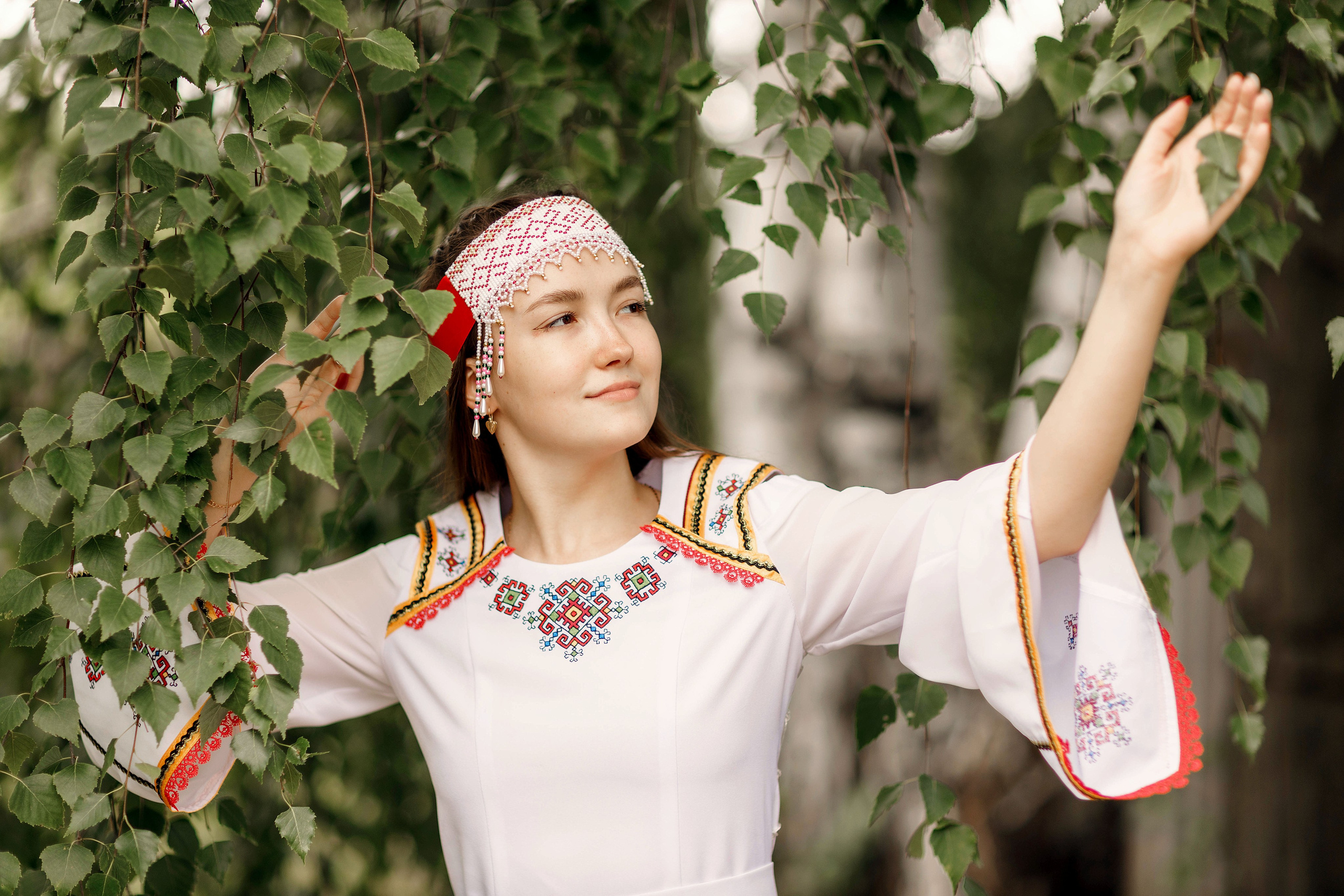 Фотосессия в Ядринском районе. Портретный и репортажный фотограф в Чебоксарах Андриян Чаркин