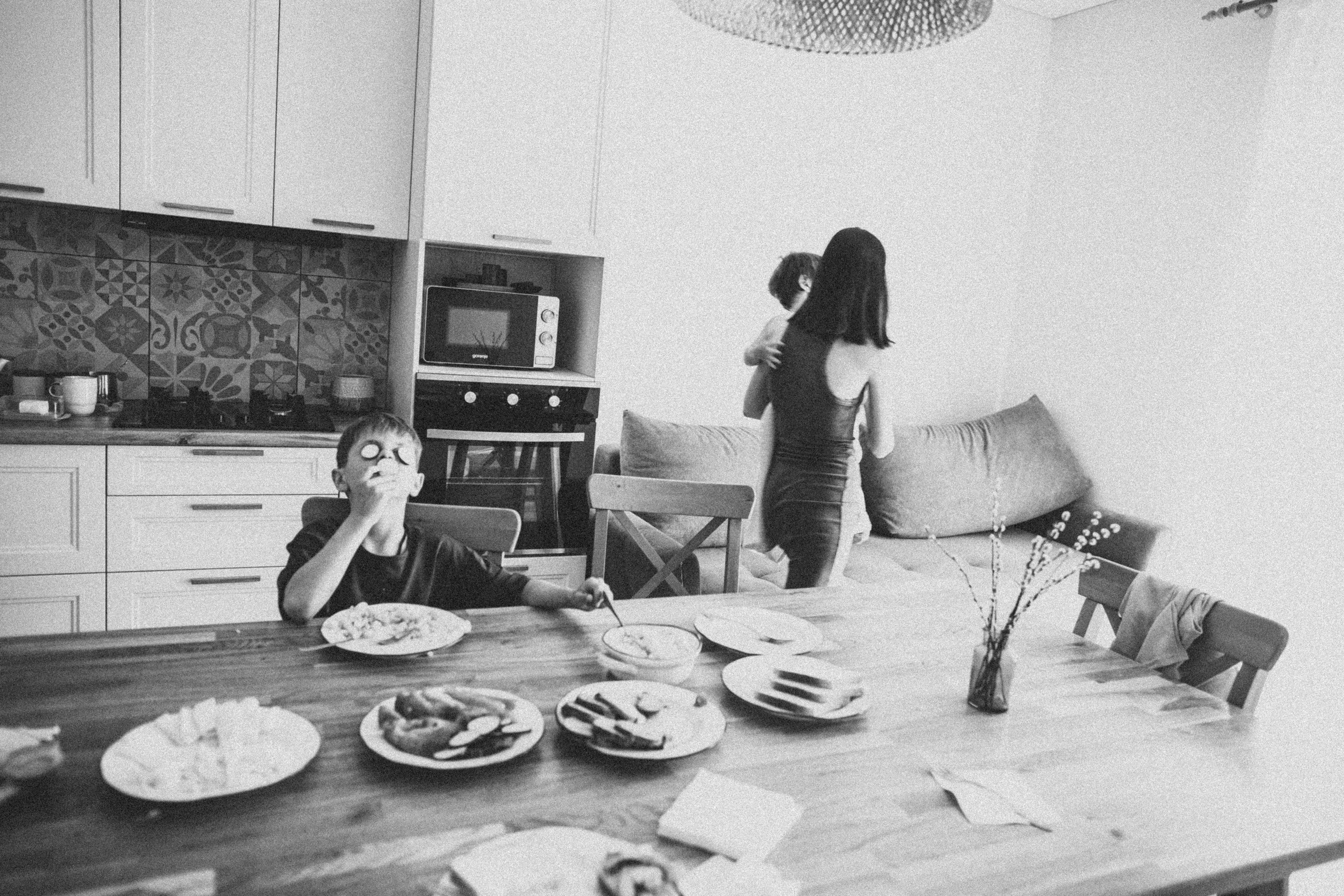 Саша Даня Илюша. Семейный фотограф в Краснодаре Анна Пасик