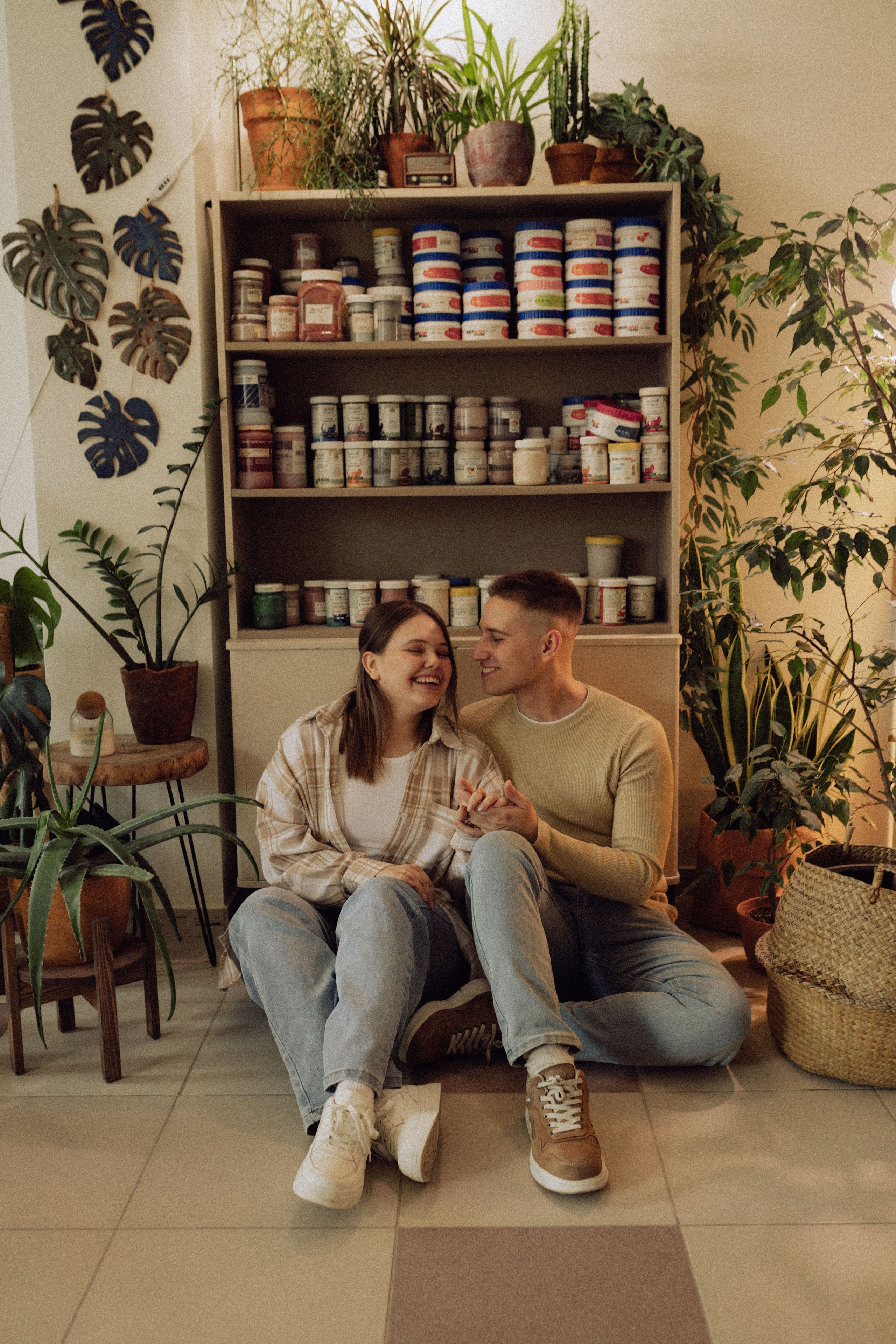 Людмила и Дмитрий. Фотограф Стилист Тюмень Вера Хайруллина