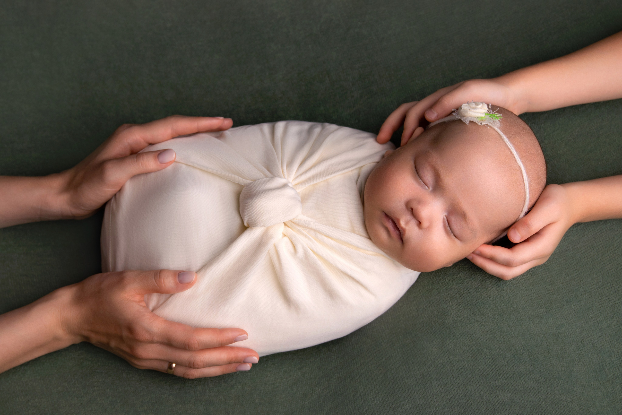 Ньюборн. Фотограф новорожденных Оренбург и свадебный фотограф Оренбург