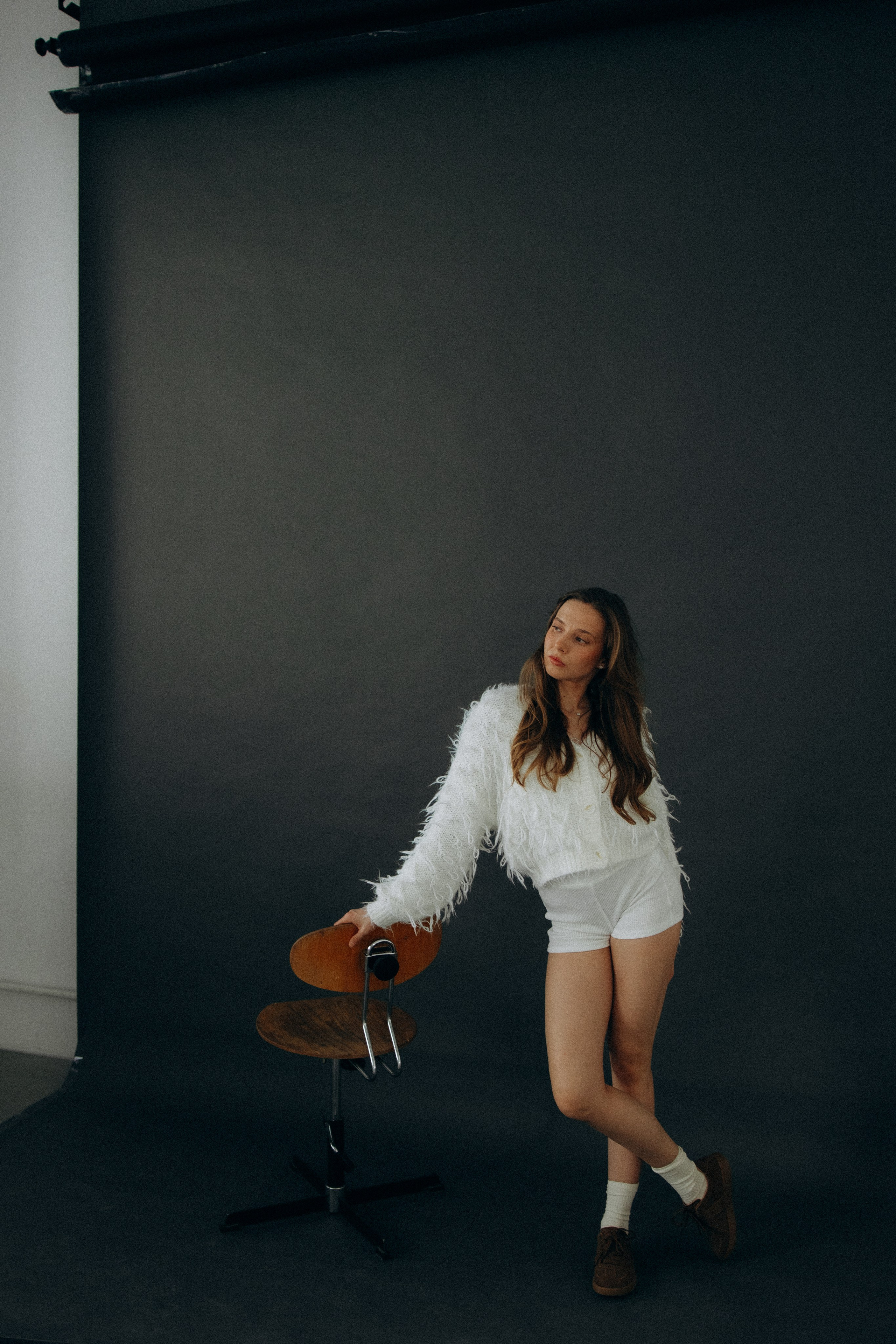 Лилия и Оди. Фотораф — анималист Мария Шистка