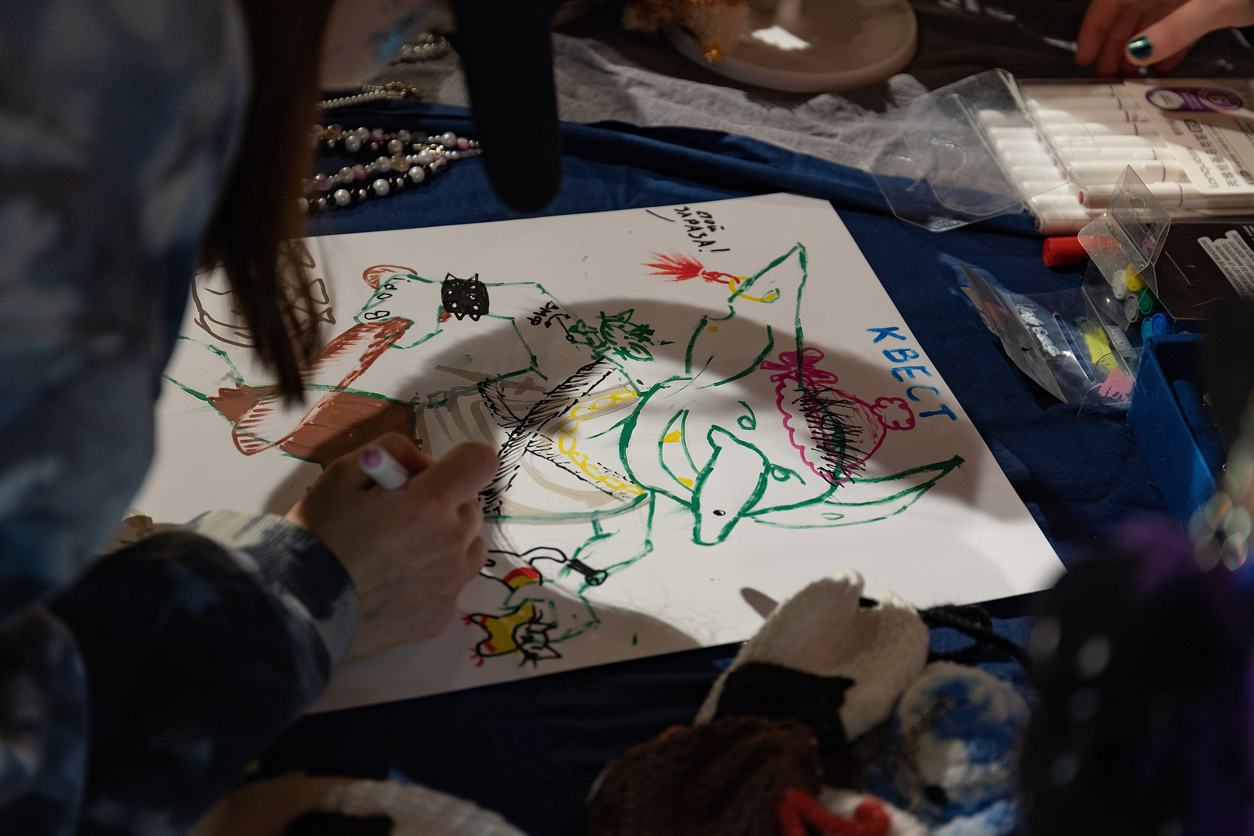 Столкон | Санкт-Петербург, 2025. Репортажный фотограф