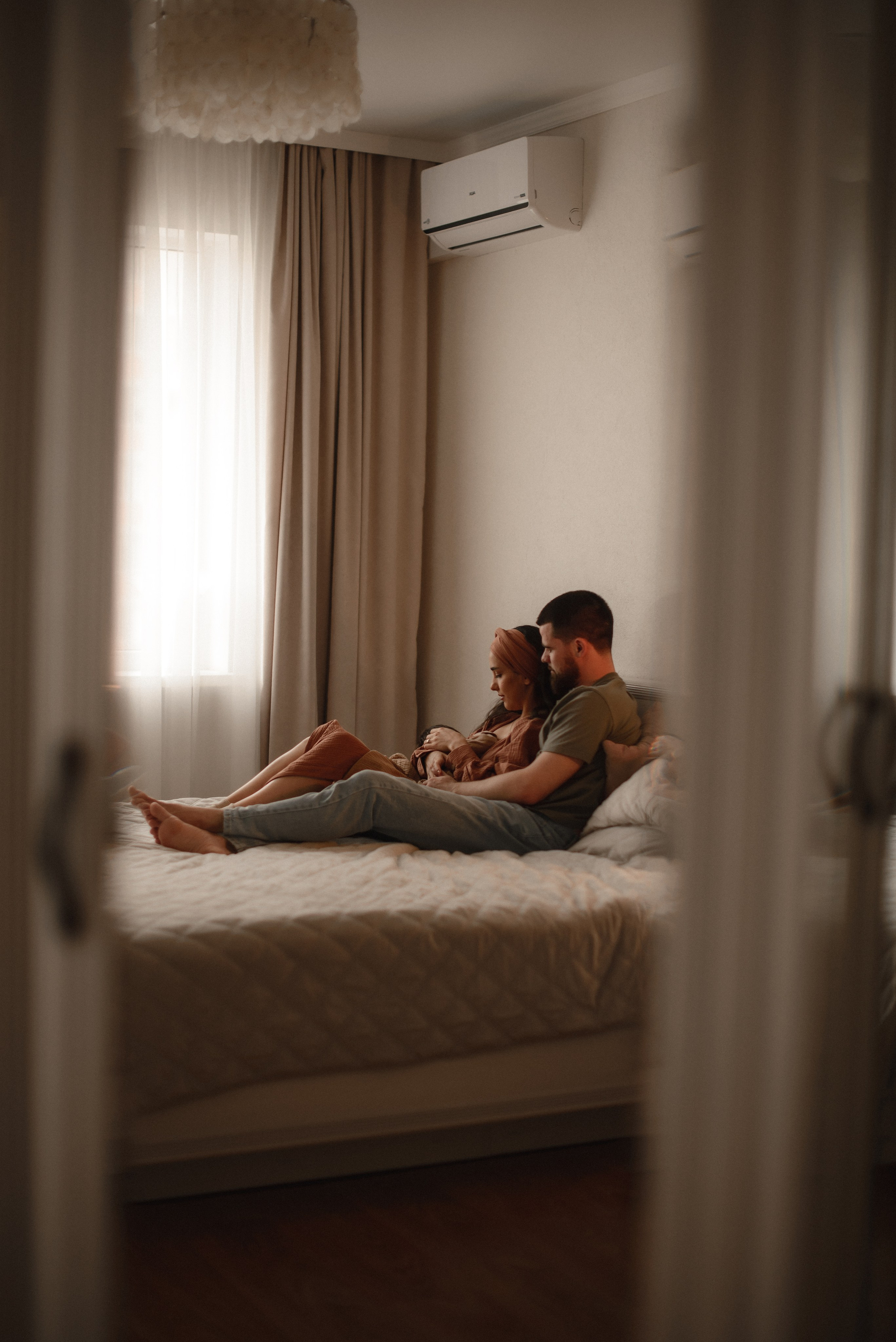 Красивая история счастливых родителей!. Семейный фотограф в г. Ставрополь, Сорокина Мария