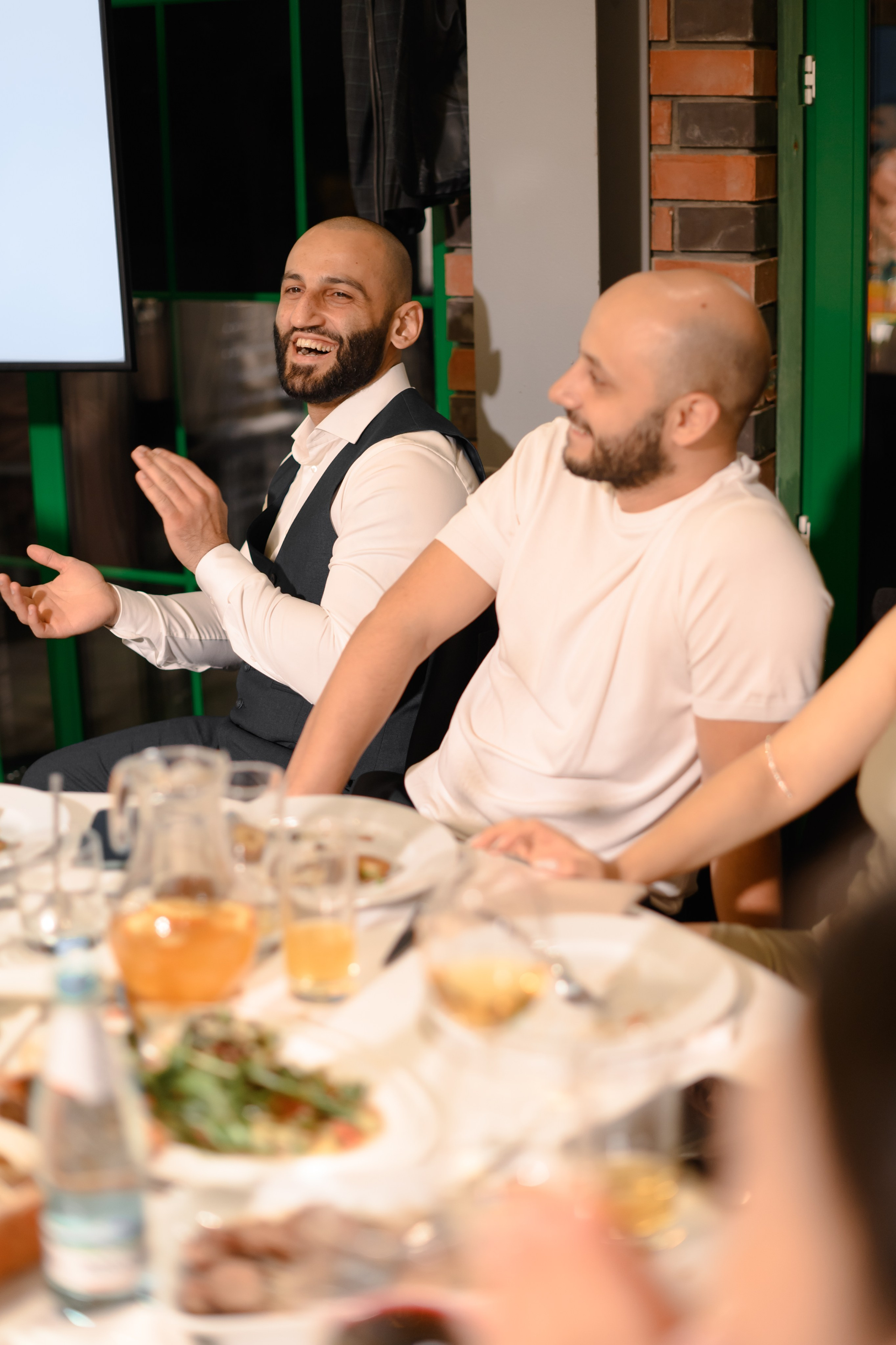 Манхэттен. Свадебный фотограф в Москве Владимир Симонов