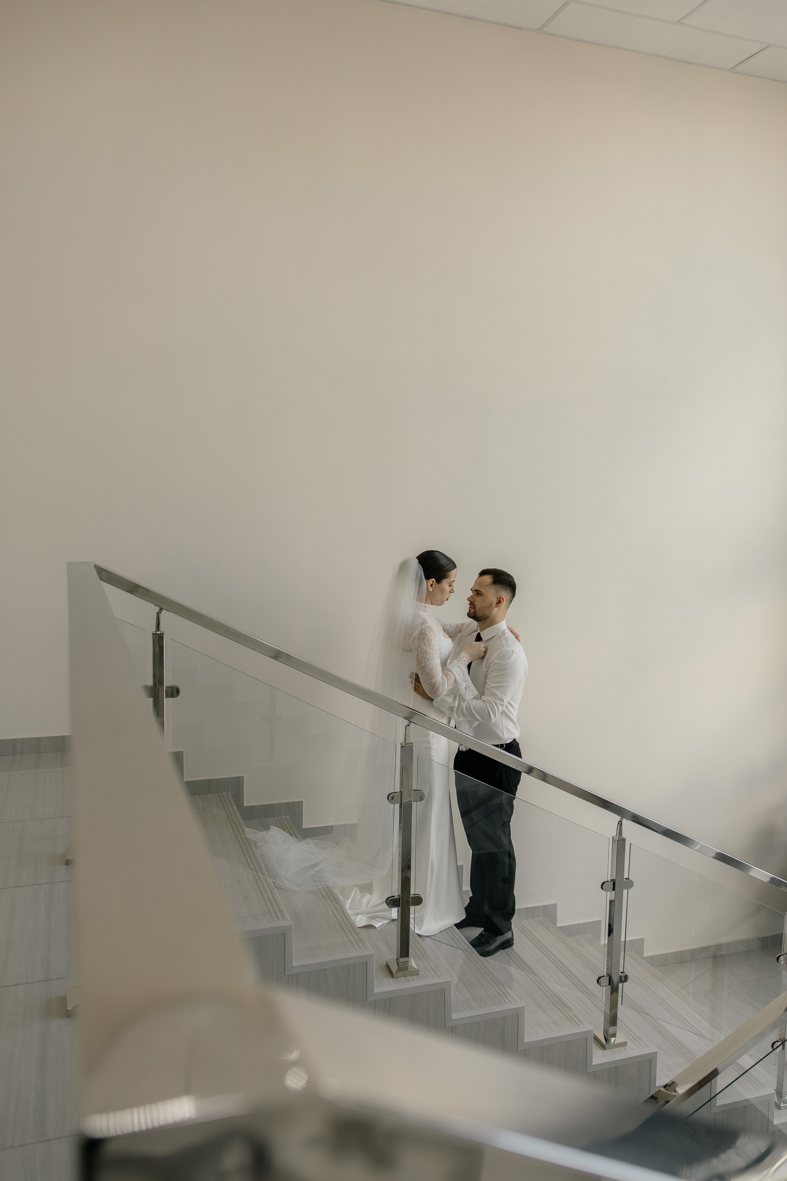 Ефим и Анастасия. Фотограф Арина Елизарова