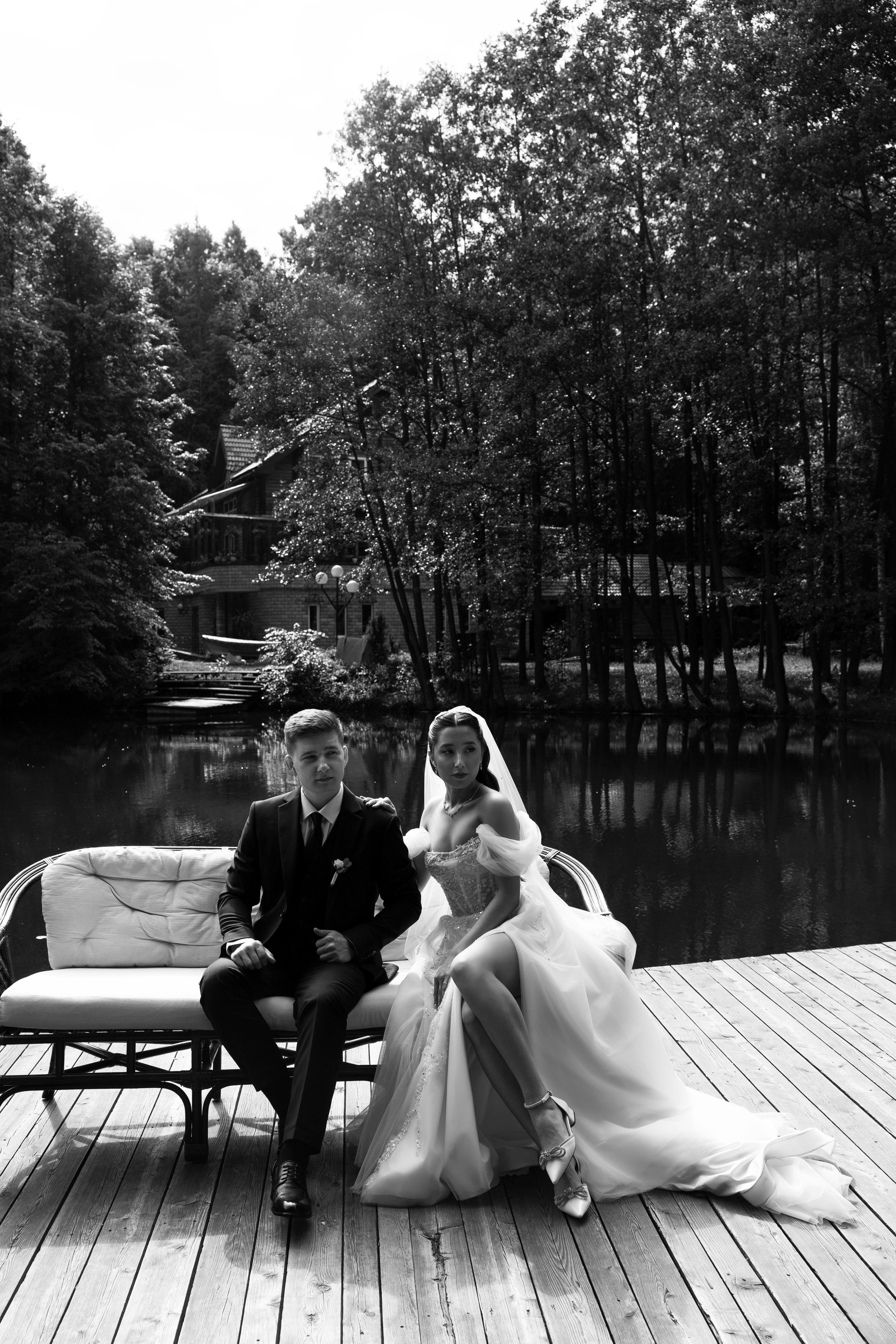 Евгений&Наиля (прогулка). Фотограф Арина Елизарова