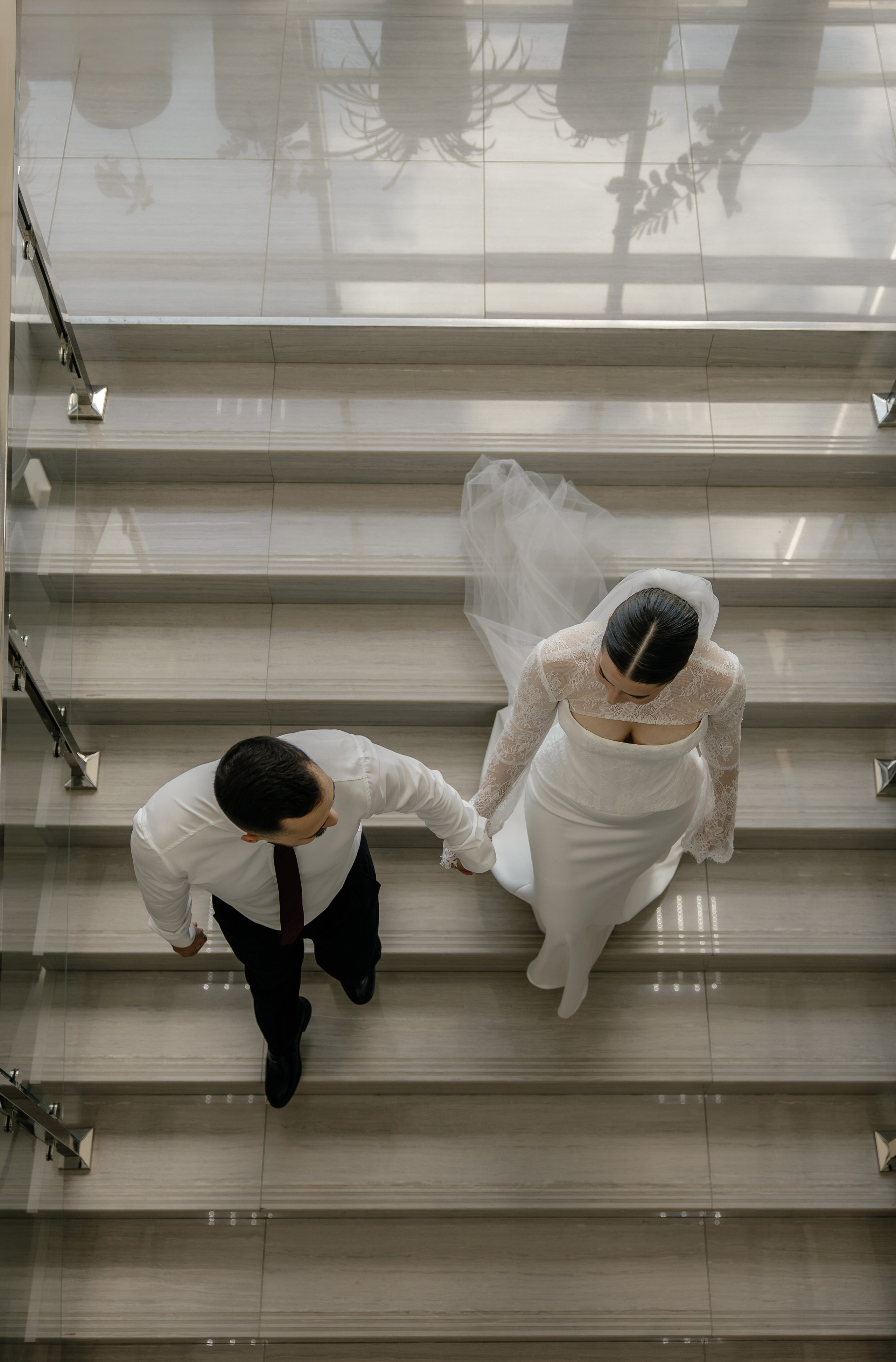 Ефим и Анастасия. Фотограф Арина Елизарова