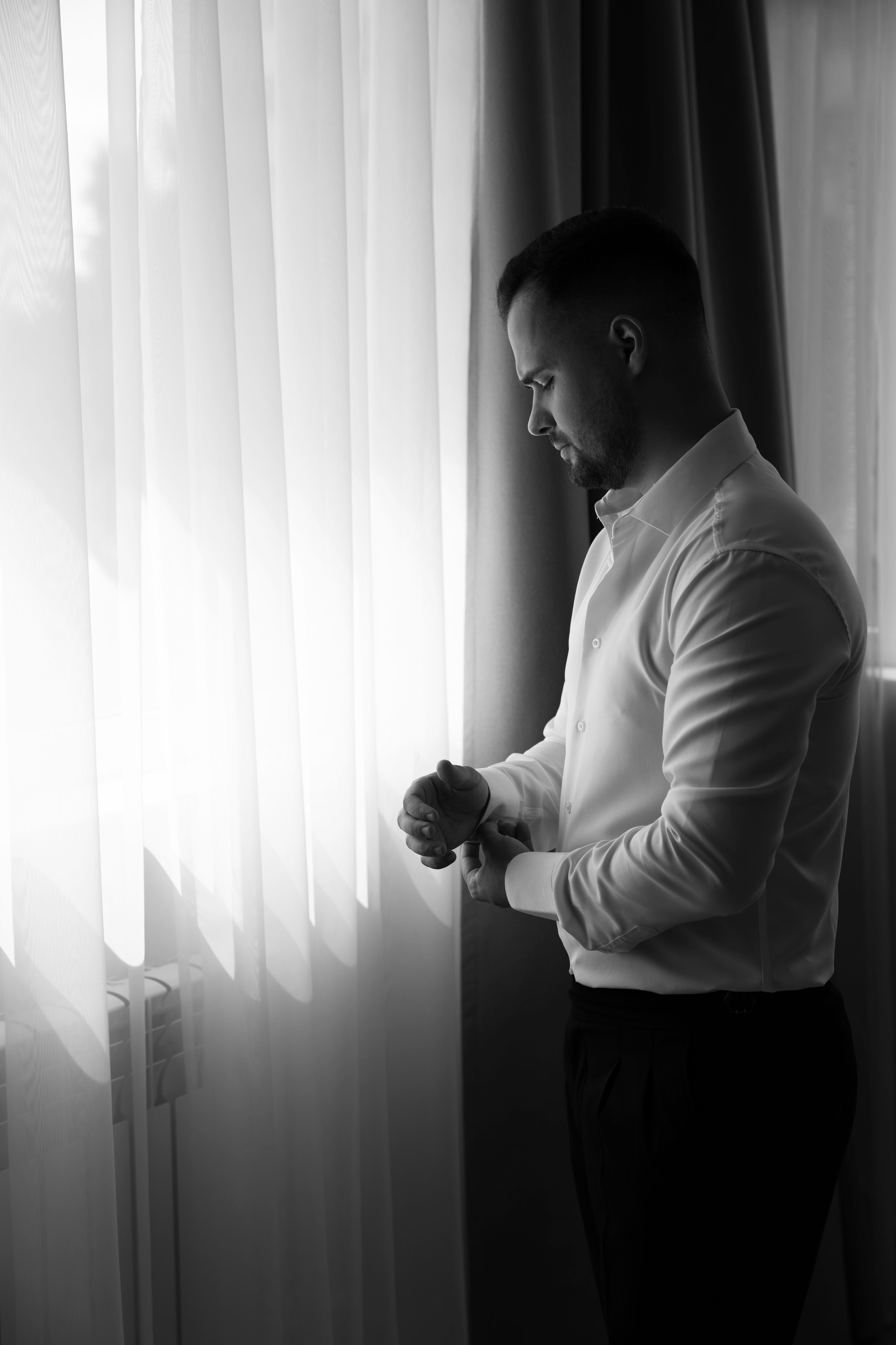 Ефим и Анастасия. Фотограф Арина Елизарова