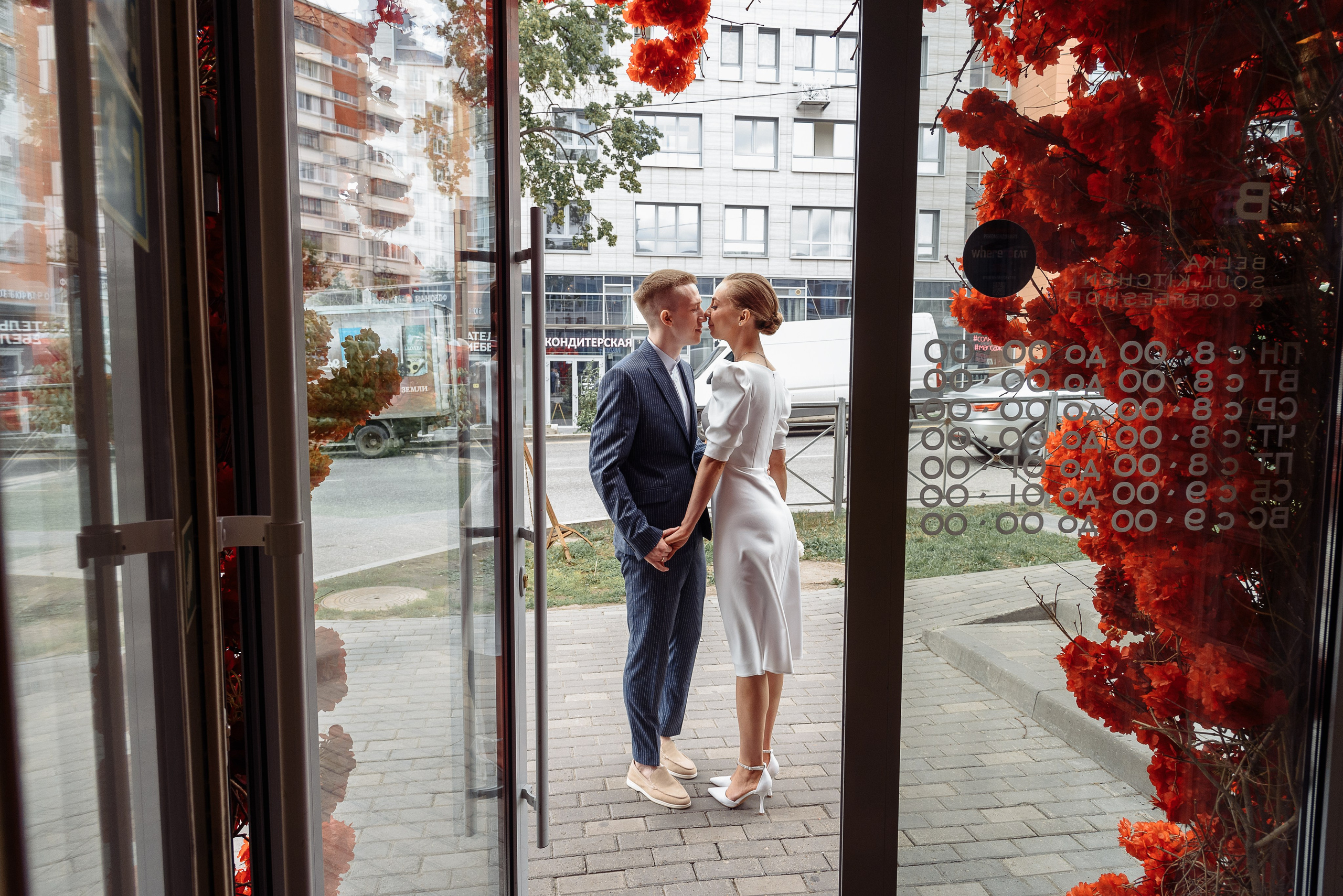Свадьба Саша и Саша 2023-07-14. Свадебный фотограф в Перми Алексей Поляков