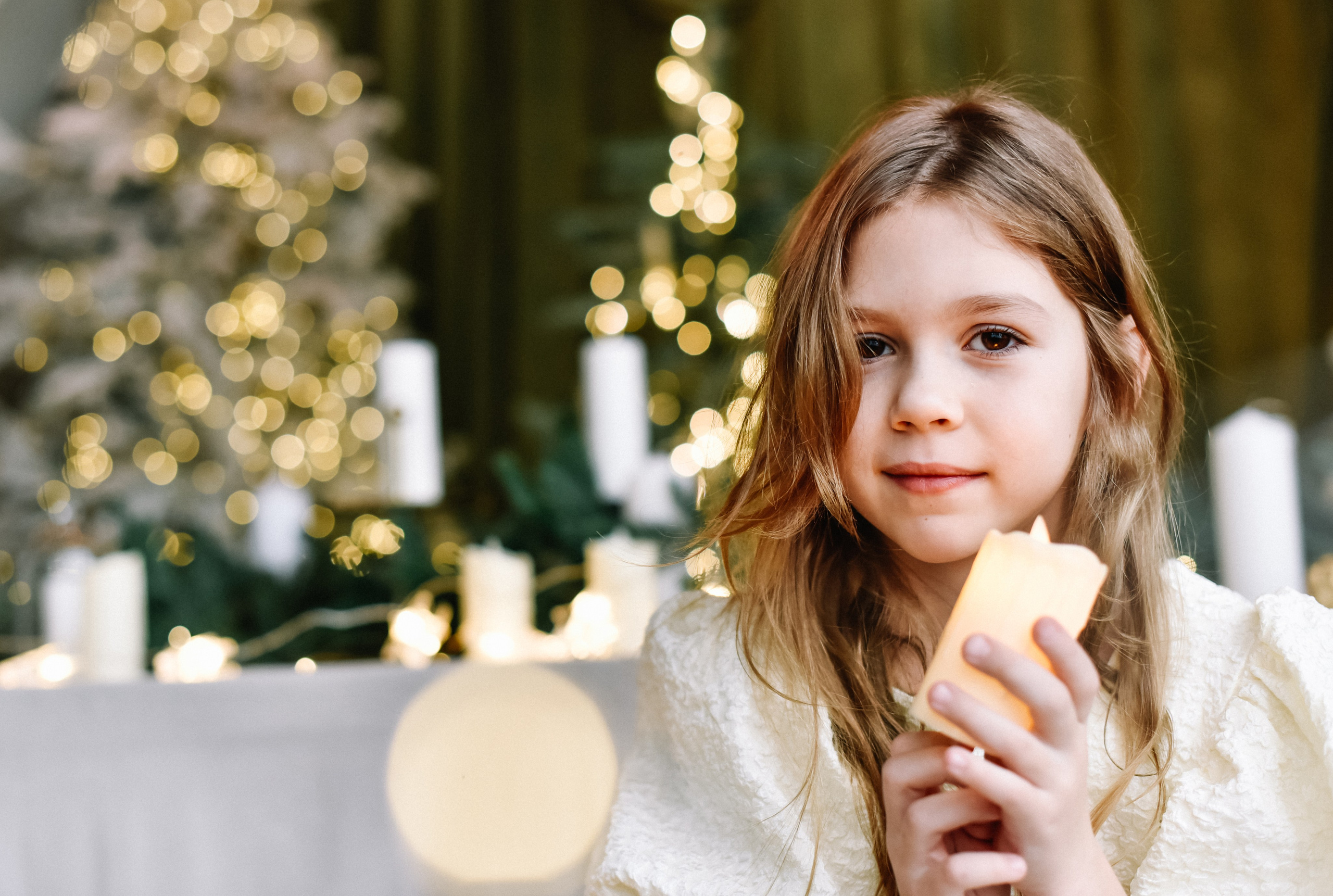 Семья Анастасии, Андрея, Тани и Вани