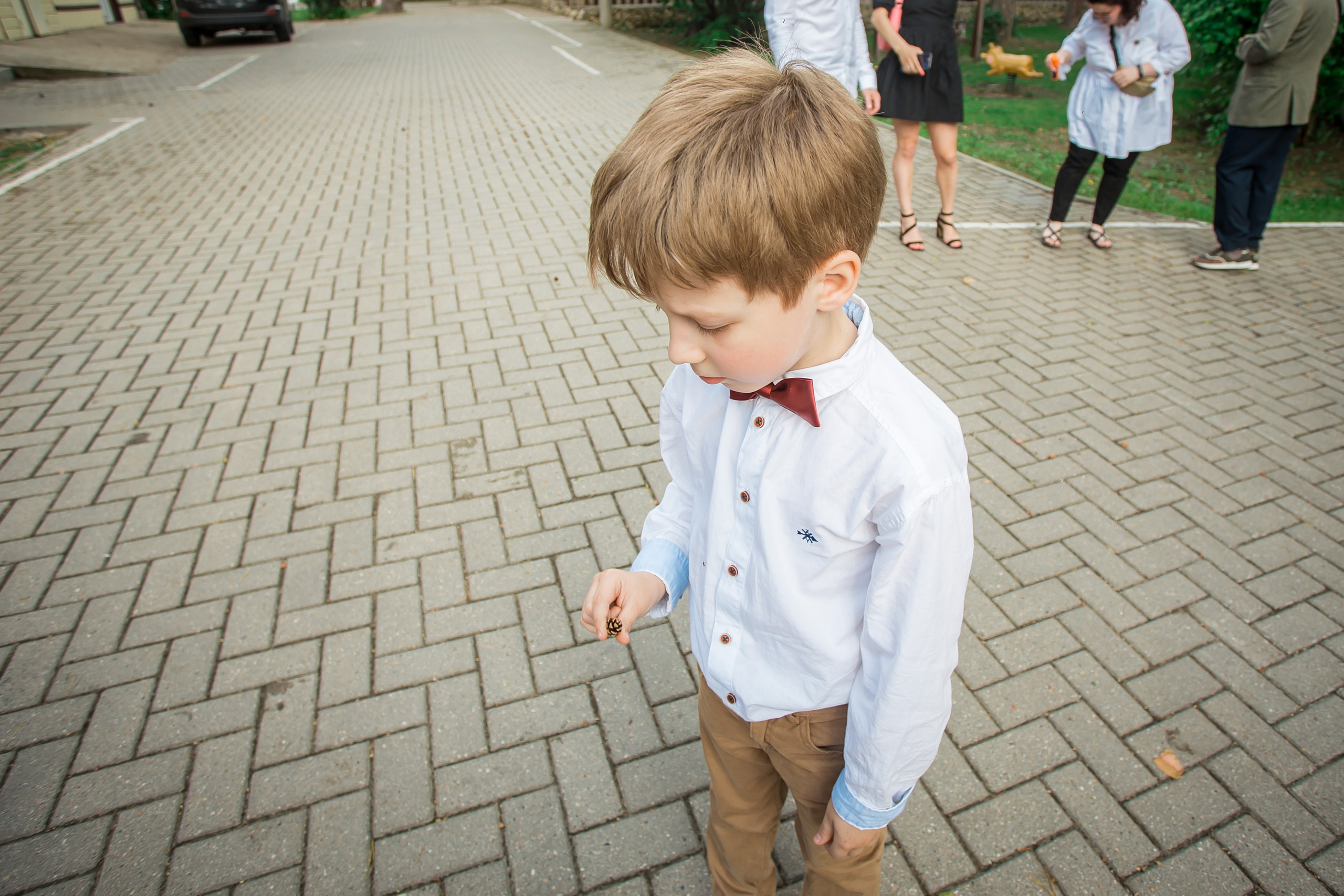 Выпускной детского сада на Ранчо. Фотографиня Мария Дикова