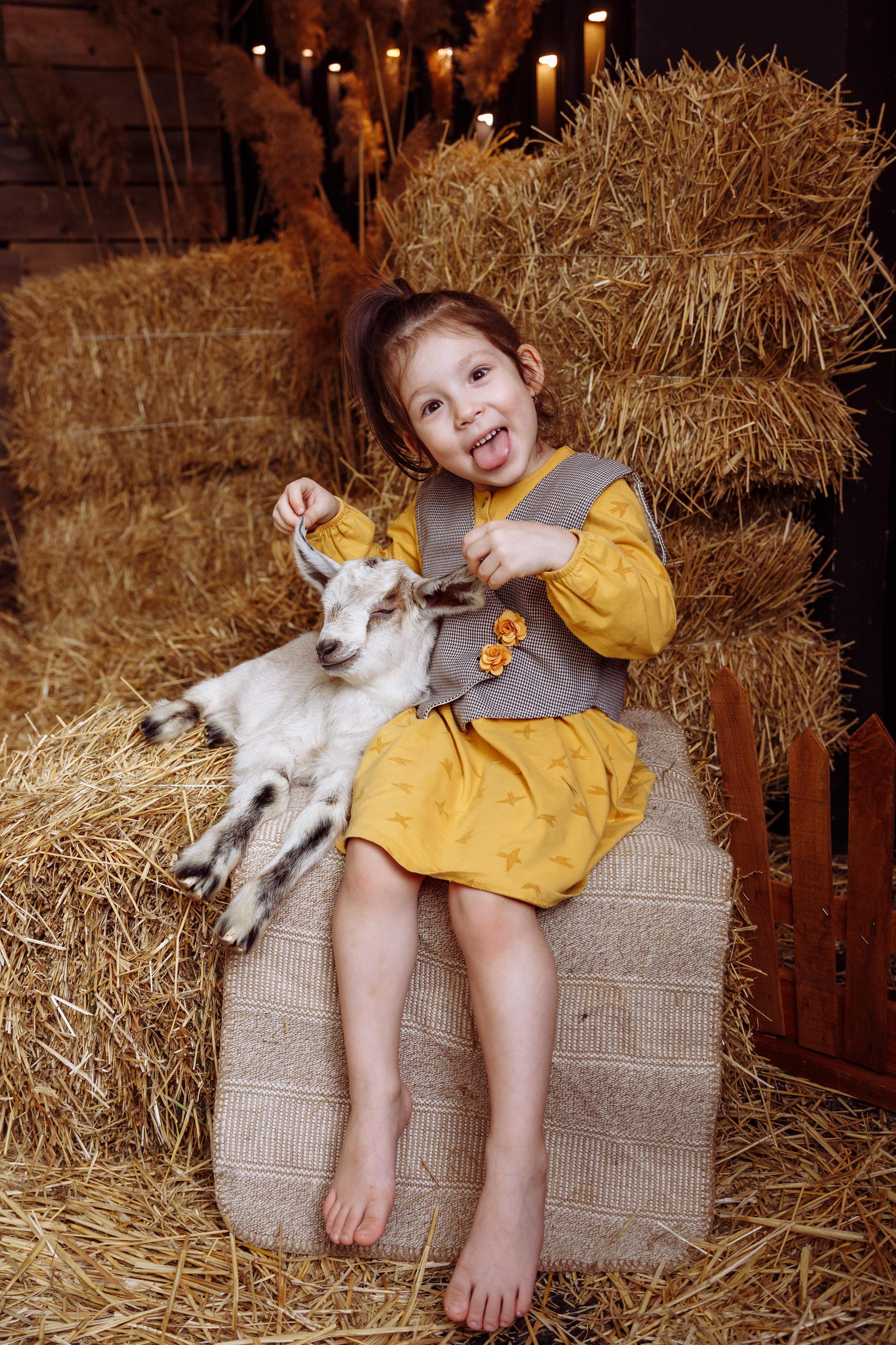 Козлик 2025. Фотограф новорожденных Тверь Диана Муляева