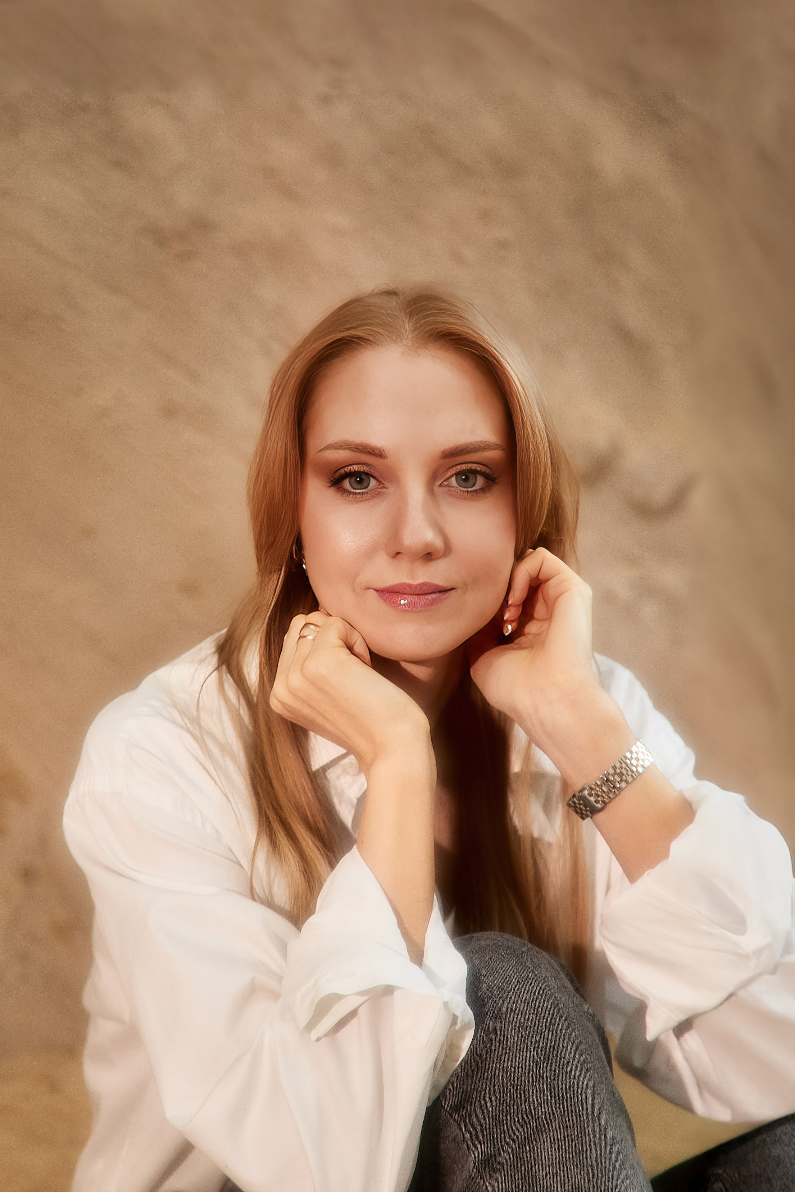 Судия с песком. Фотограф в Минске Анна Кучинская