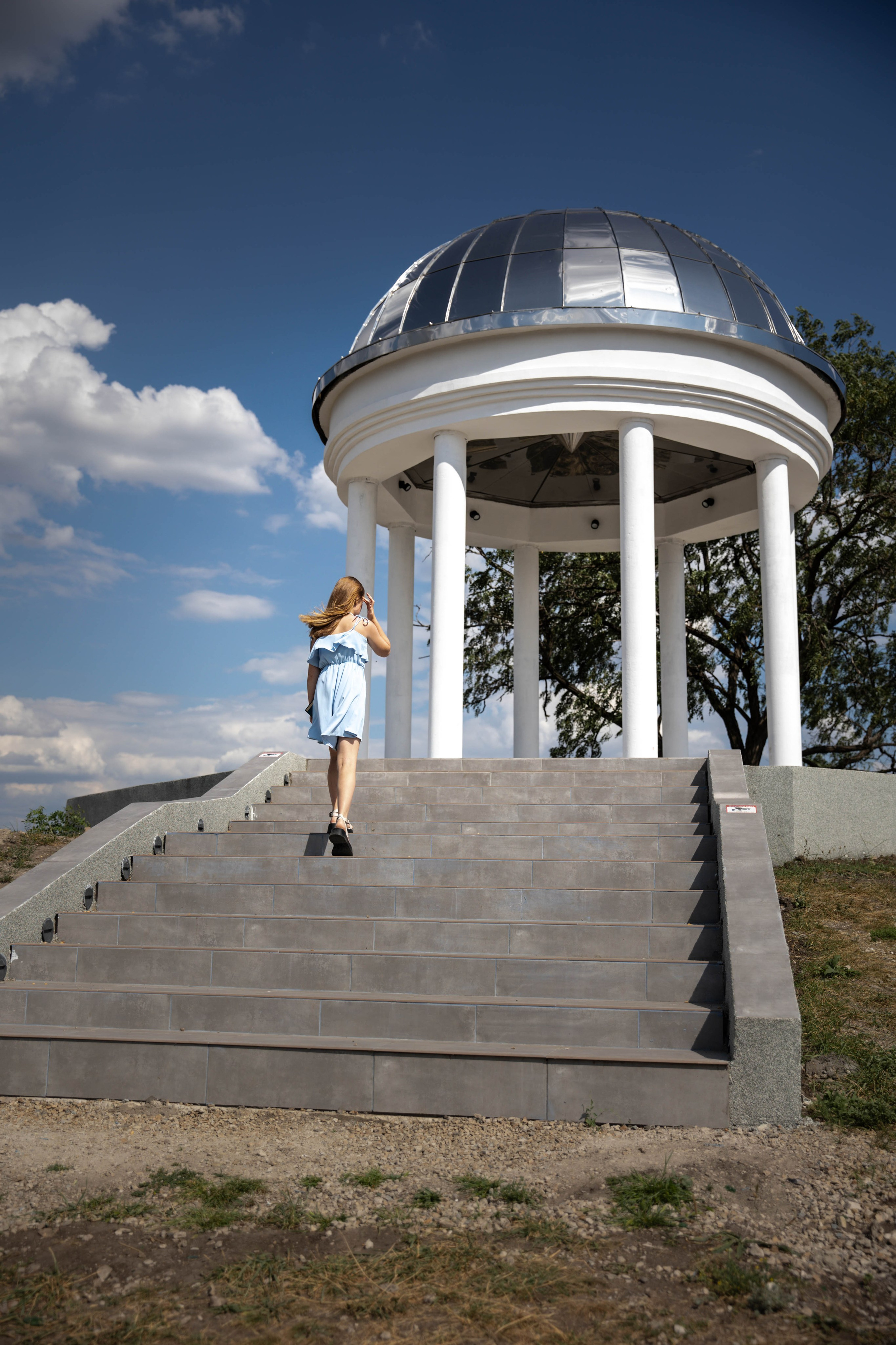 БРЯНКОВСКАЯ РОТОНДА. Фотограф-АниМалист Анна Абрамова