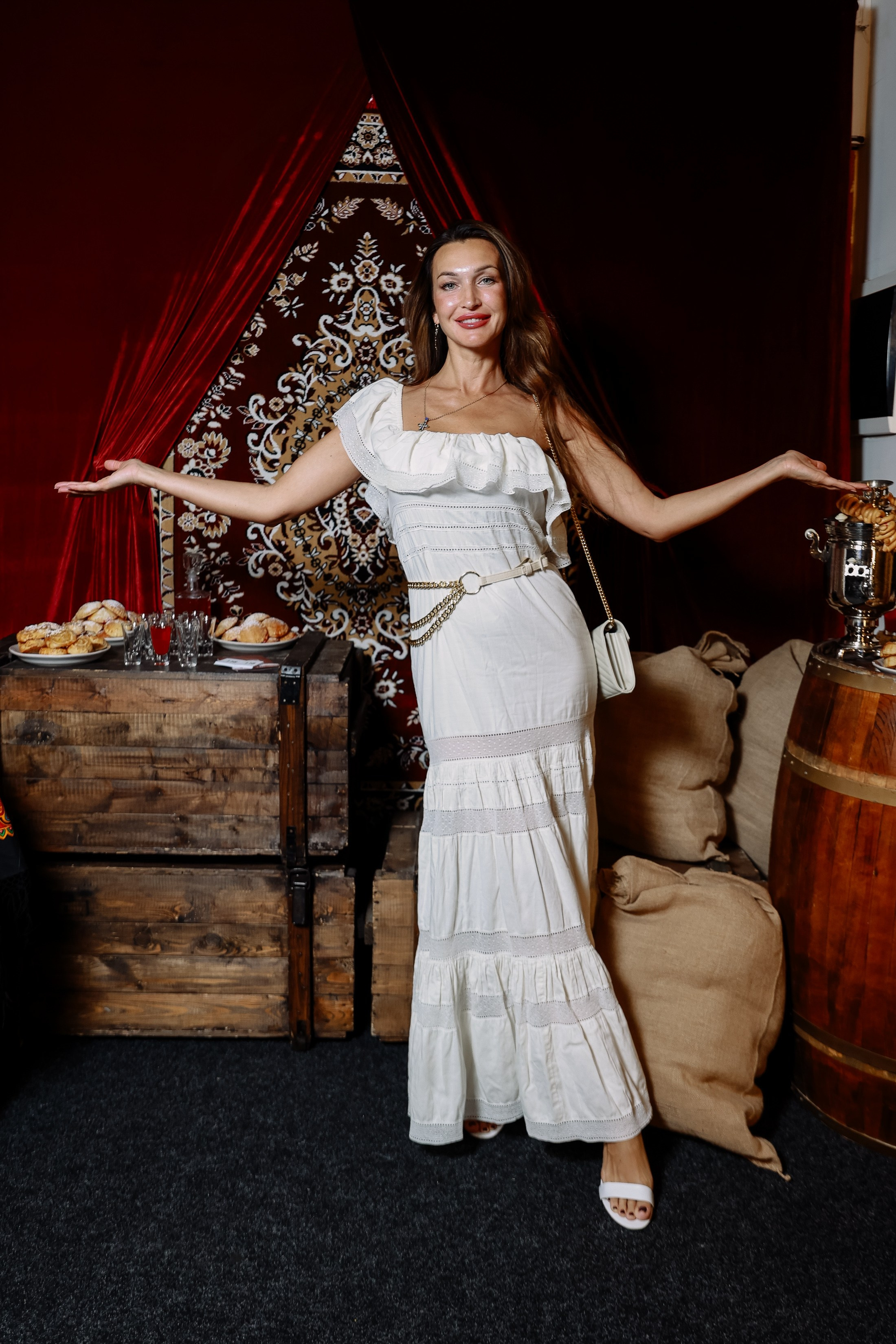 Вечеринка «Разгуляй». Фотограф Юлия Мальцева