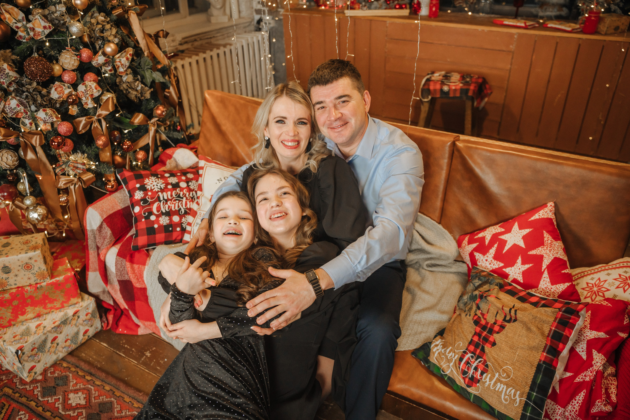 Новогодние фотосессии. Семейный и детский фотограф в Нижнем Новгороде