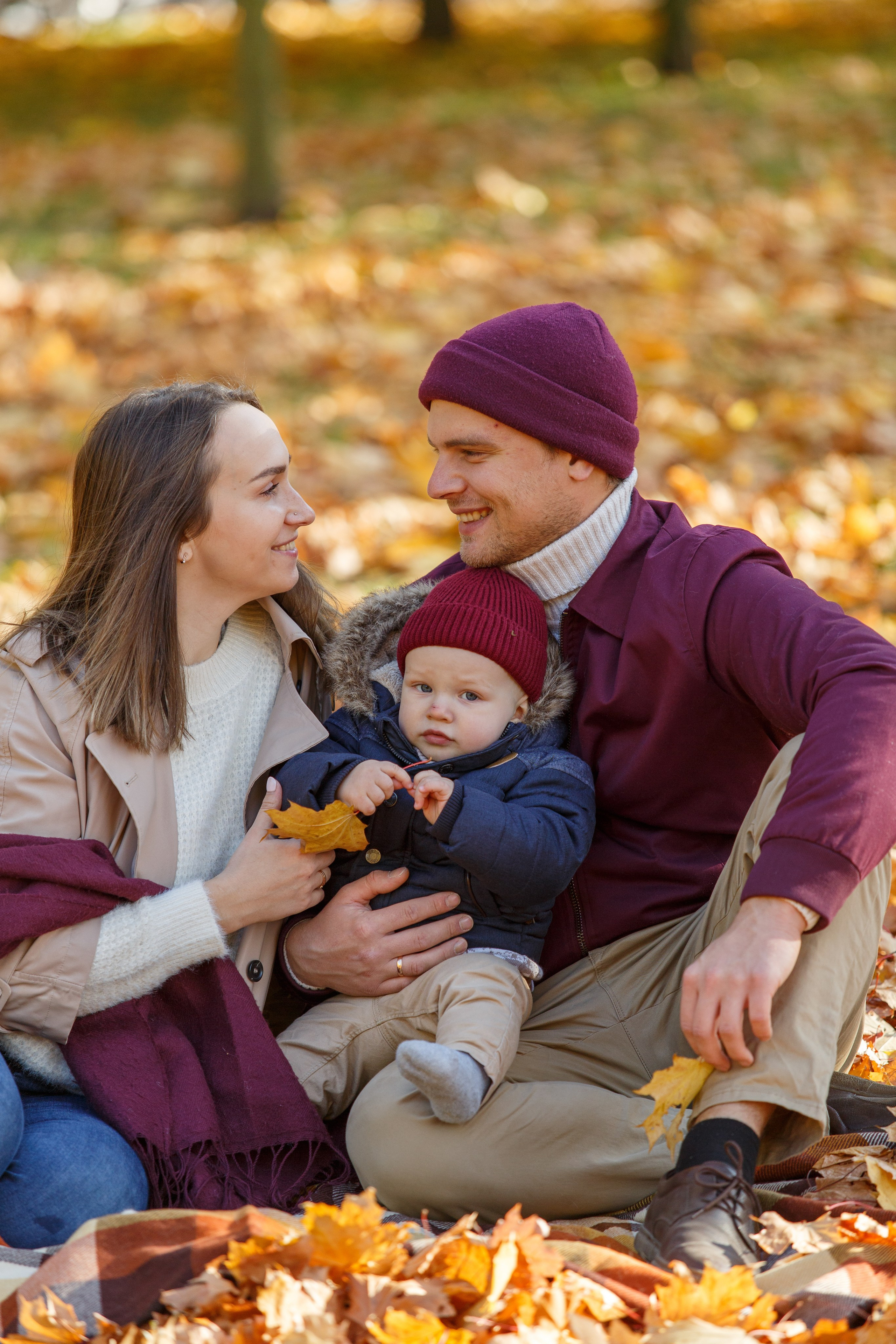 ПРОГУЛКИ. Фотограф Надежда Заломаева