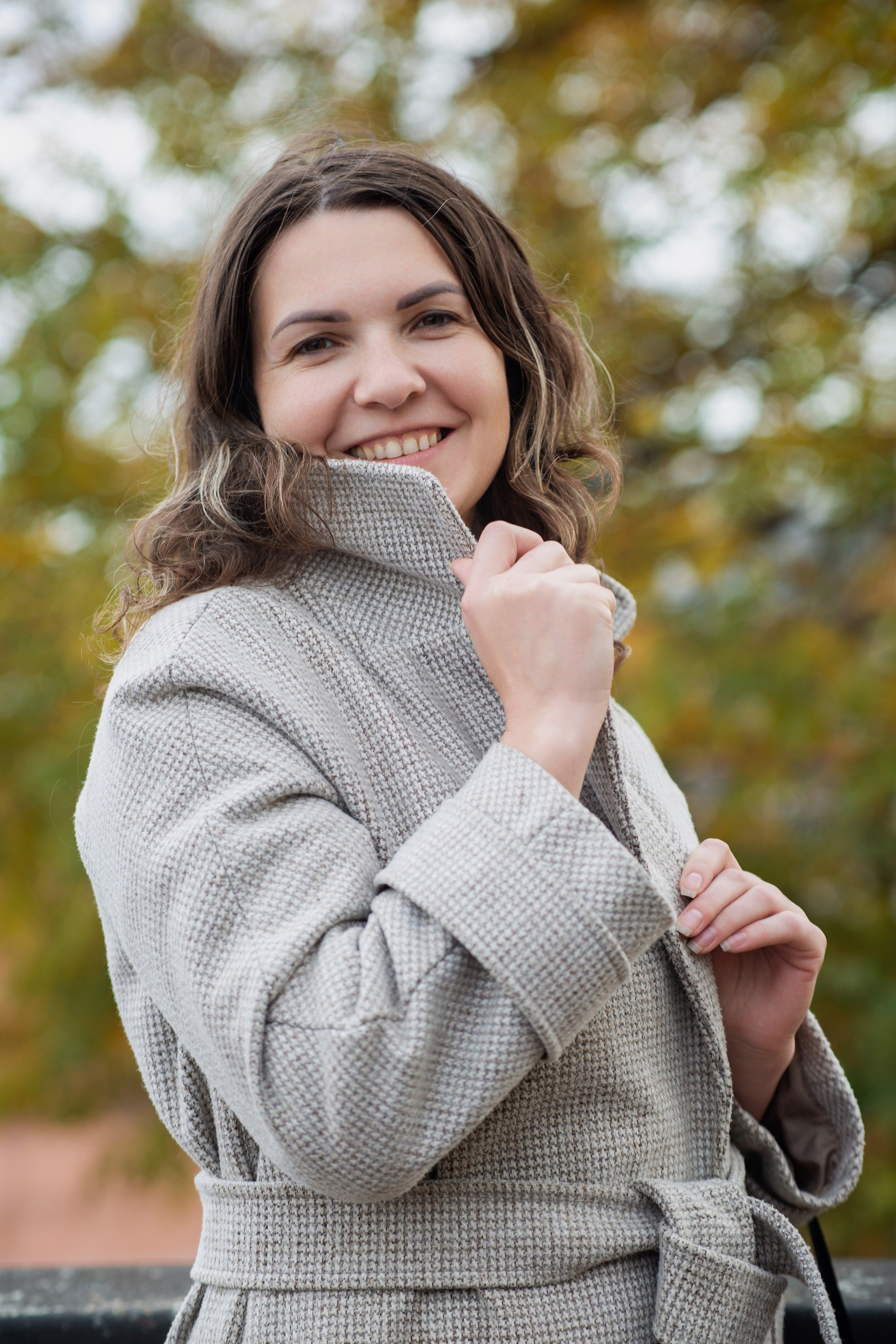 Осенняя фотосессия. Репортажный, семейный, свадебный, портретный фотограф