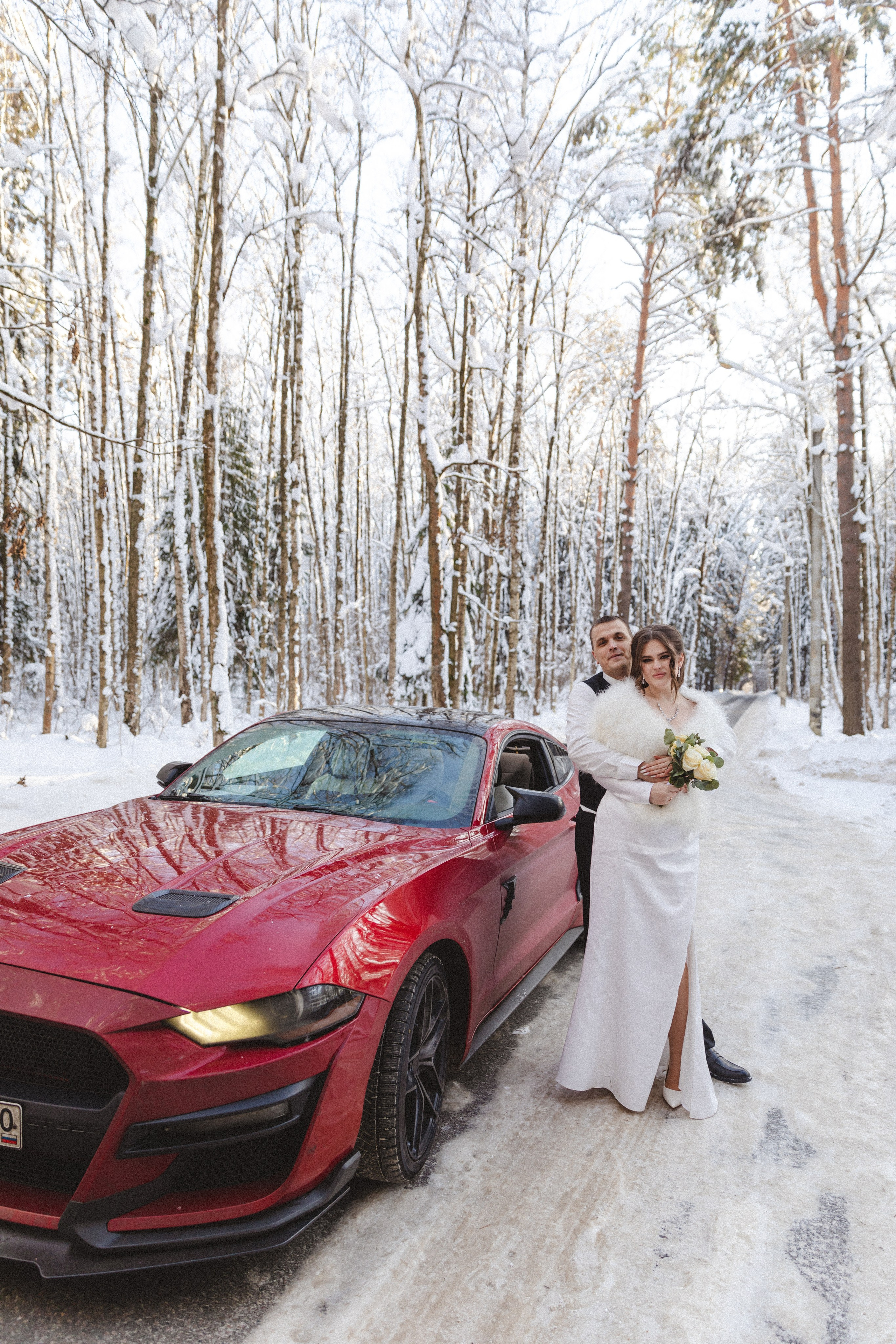 Wedding: Дмитрий и Николь. Фотограф и Видеограф в Москве Дарья Арсентьева