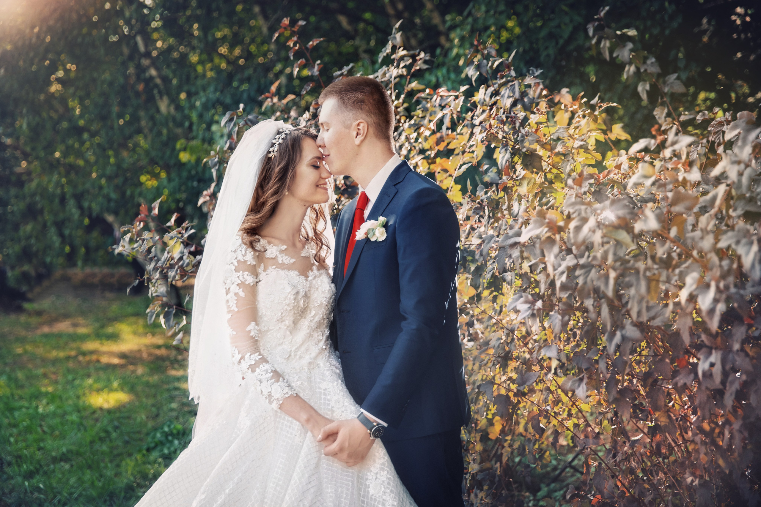 Свадебный фотограф Марина Терёшина