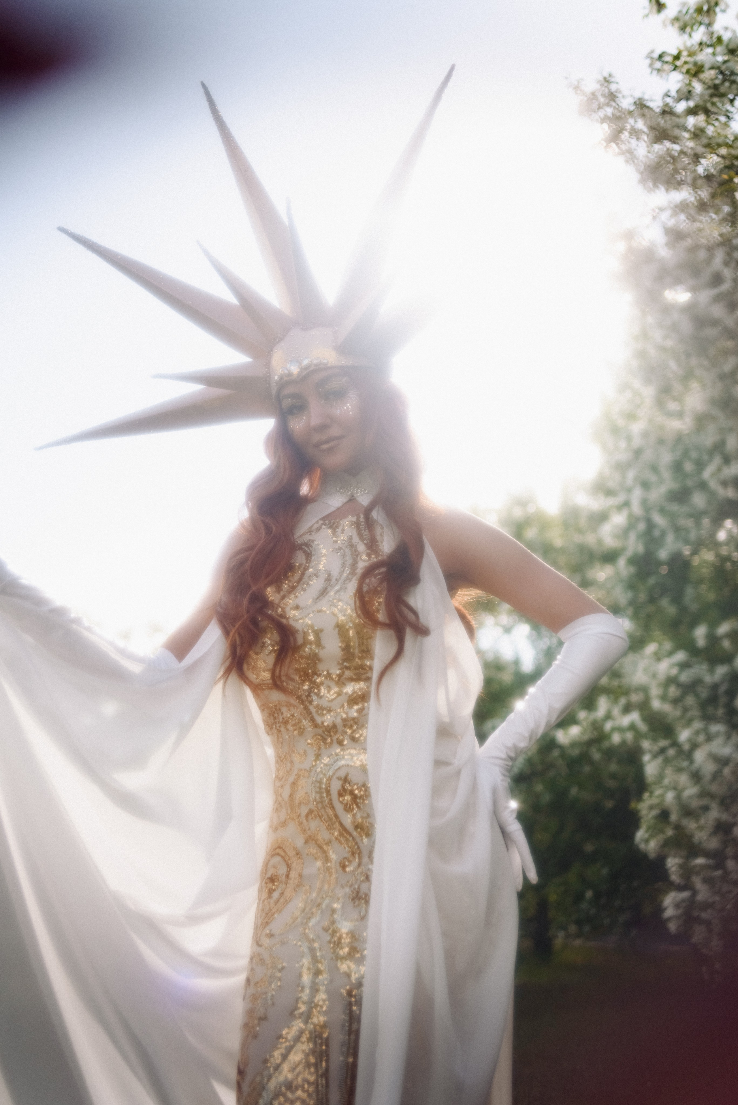 Солнце. Фотограф Дарья Мустафина, Тюмень