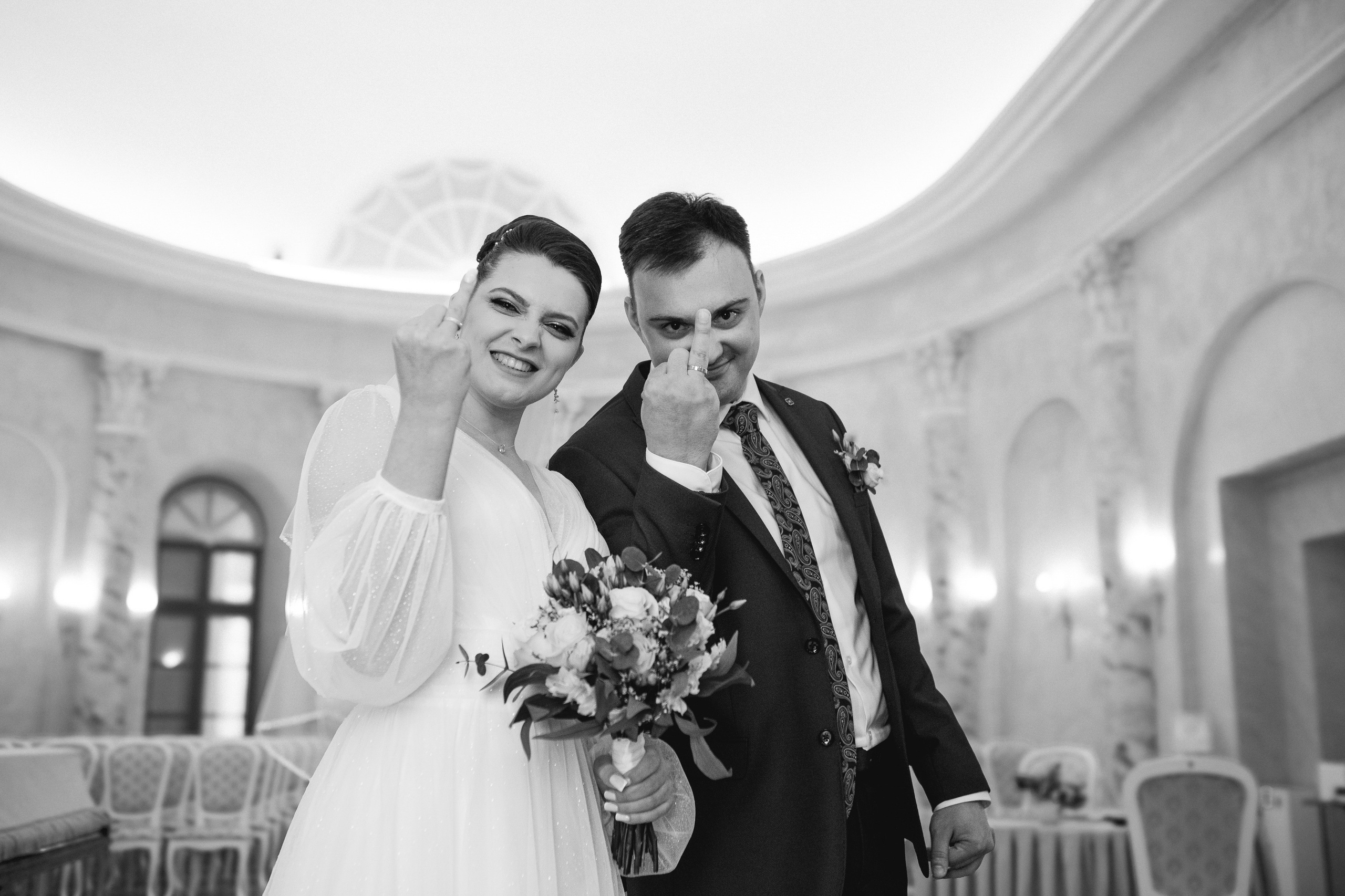 Карина и Максим. Allirubrum