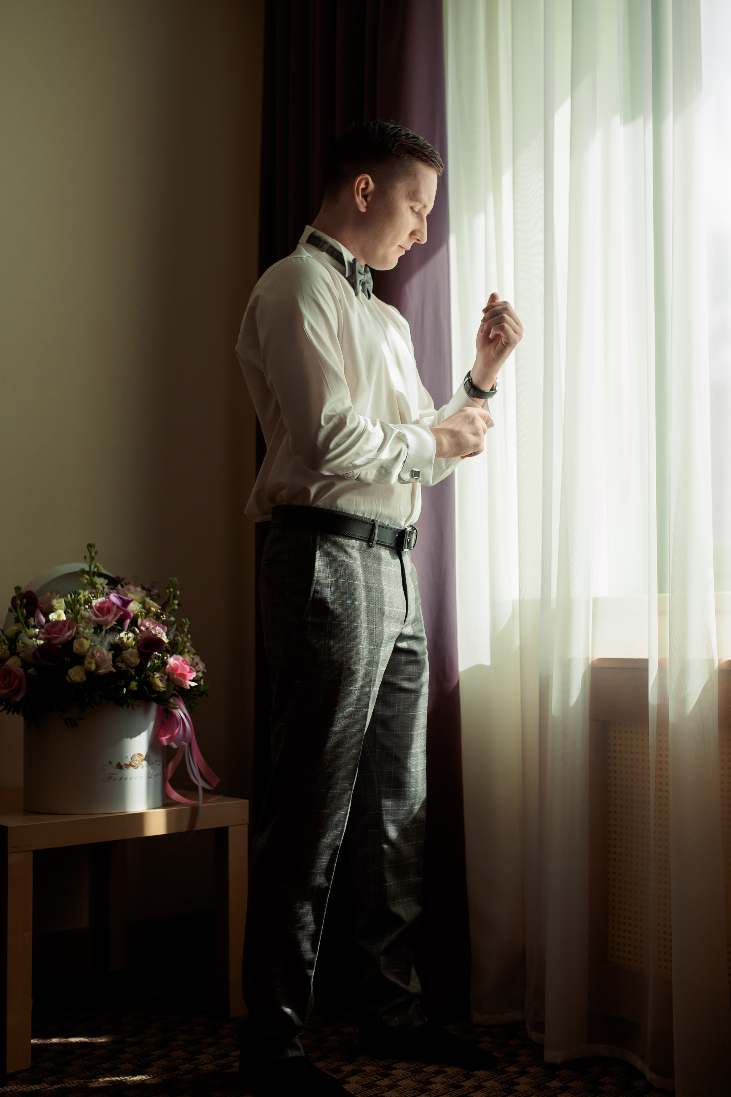 Слава и Таня. Семейный фотограф МОСКВА/Королёв