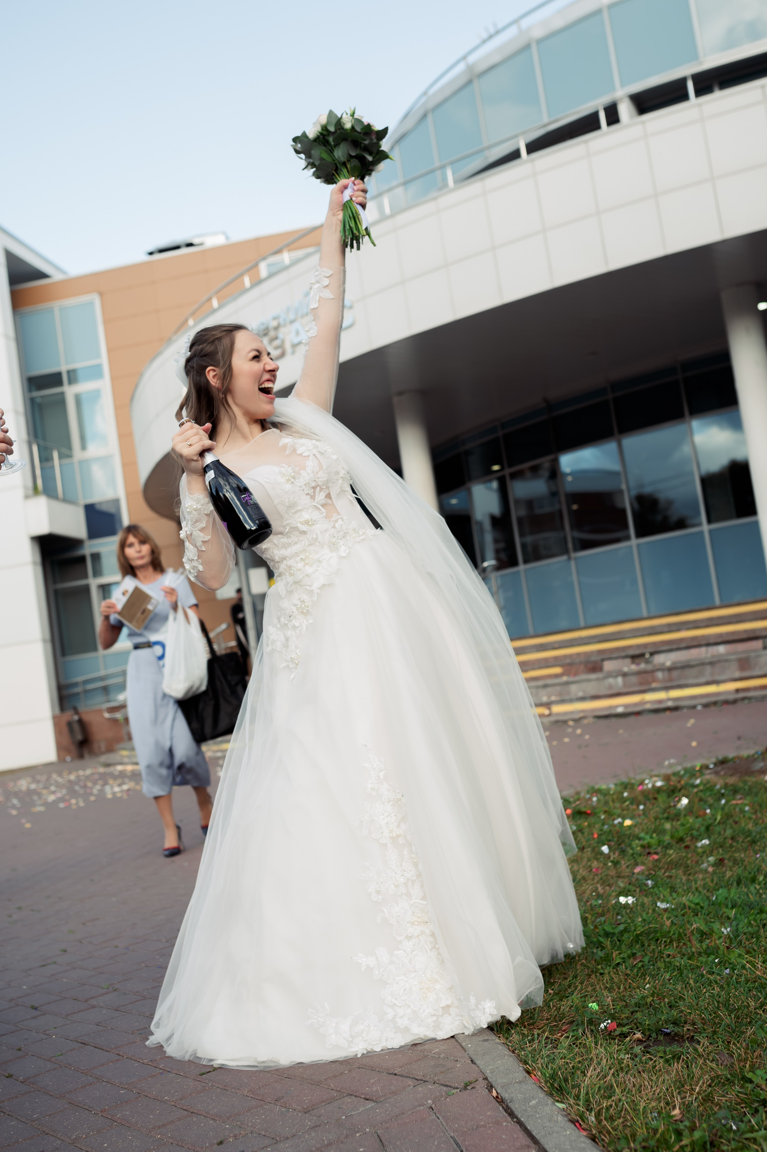 Слава и Таня. Семейный фотограф МОСКВА/Королёв