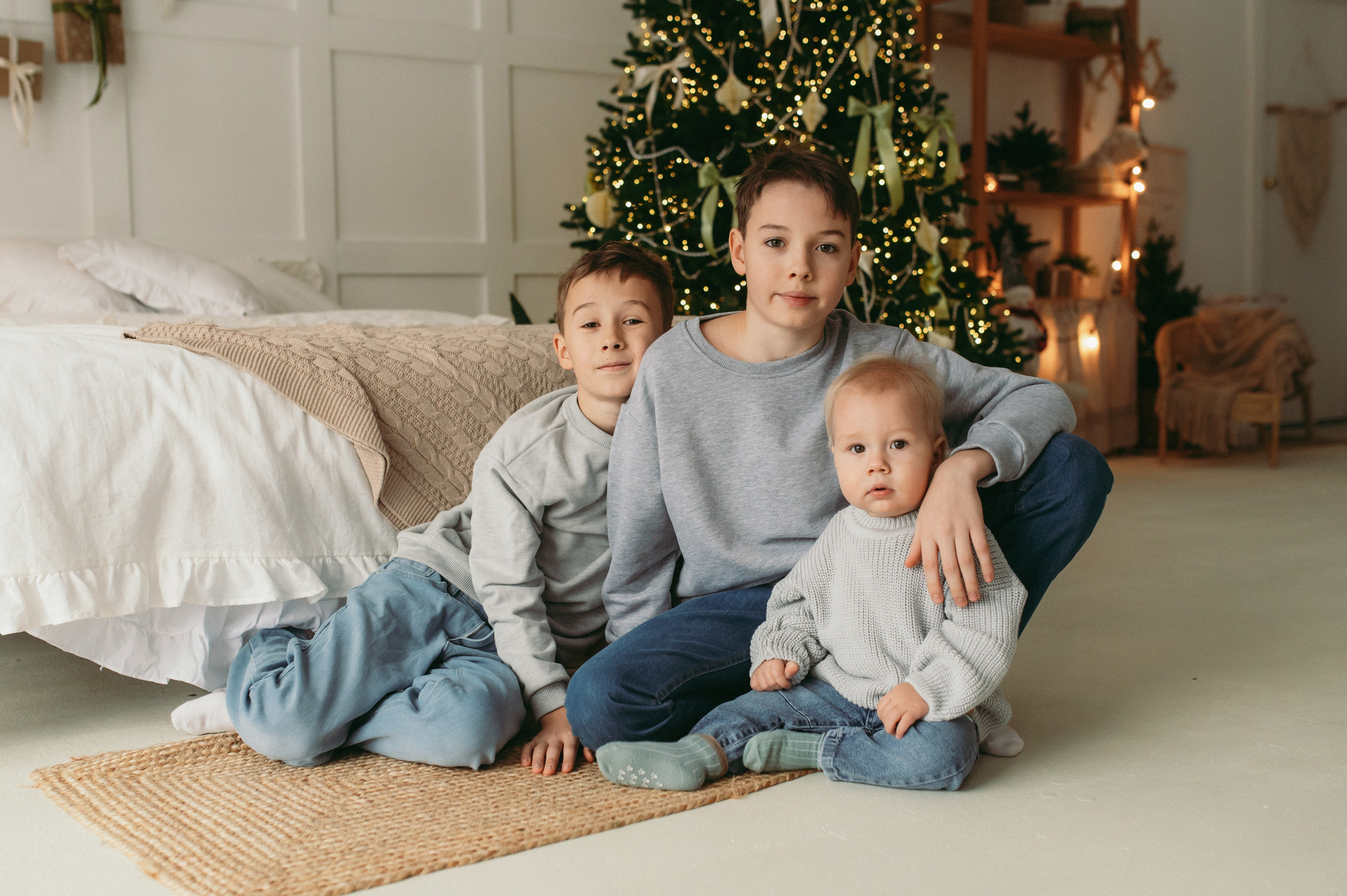 Впереди 2026. Семейный фотограф МОСКВА/Королёв