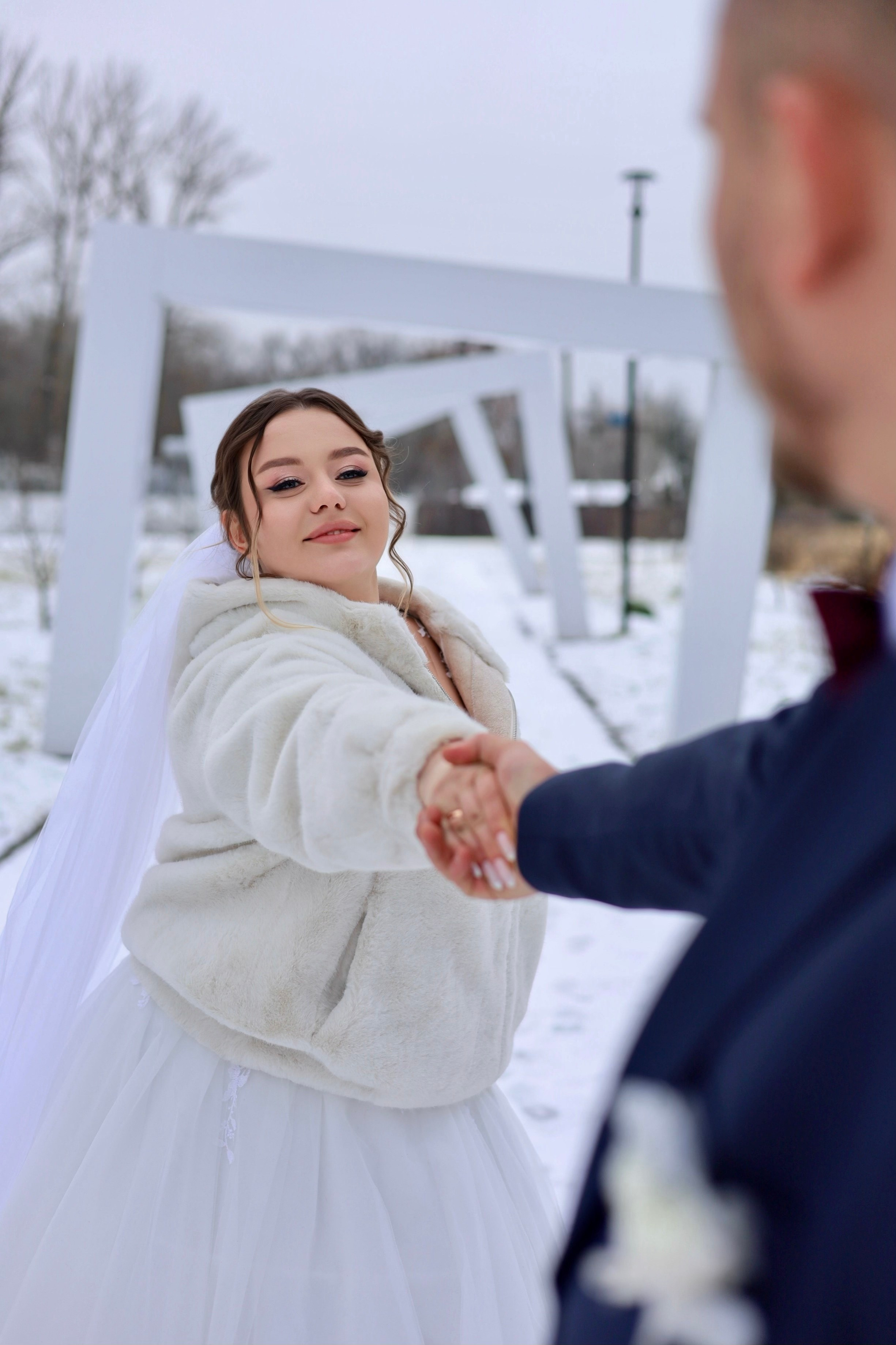 Вероника и Денис🤍. Главная