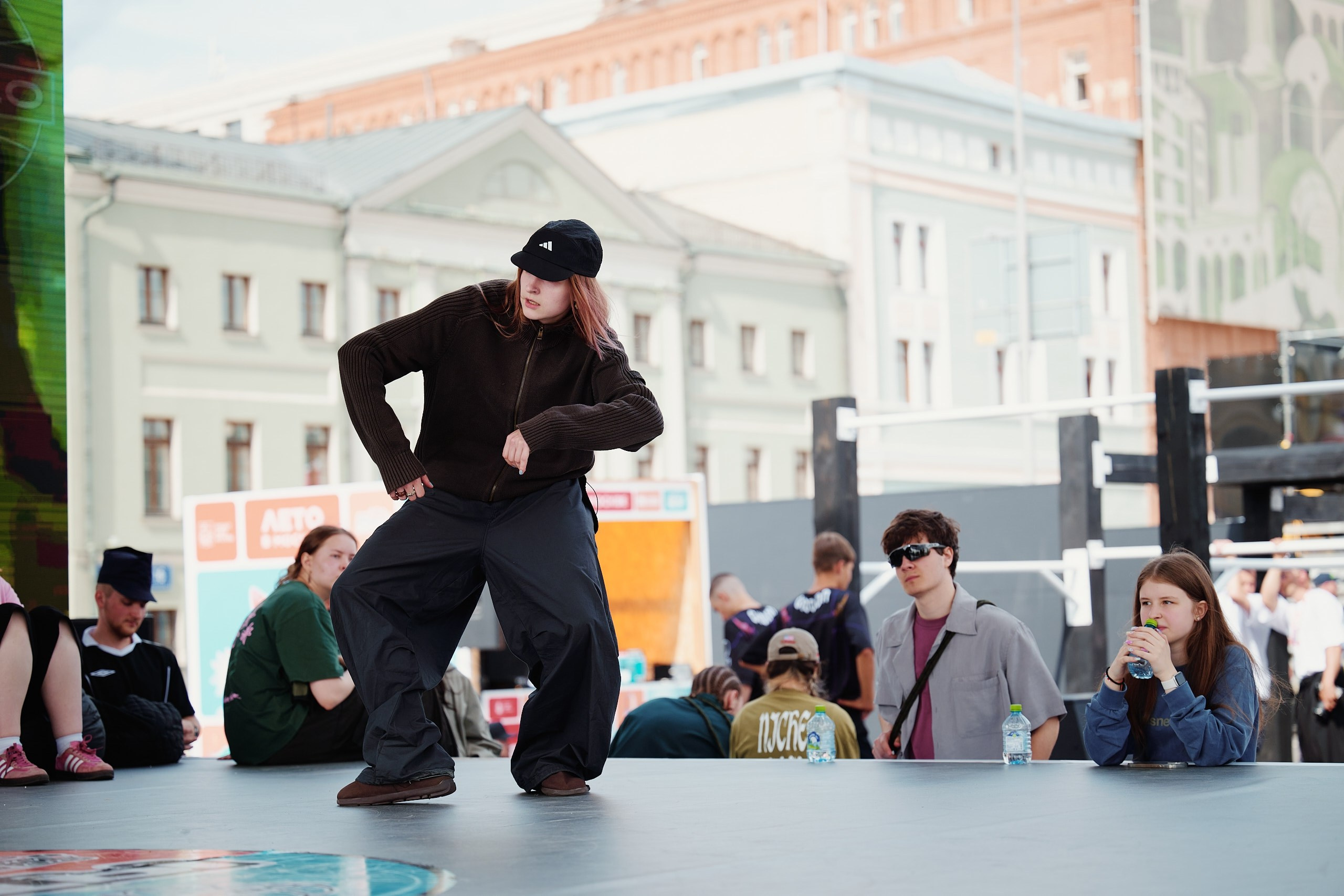 День Молодежи 2025. Репортажная съемка в Москве