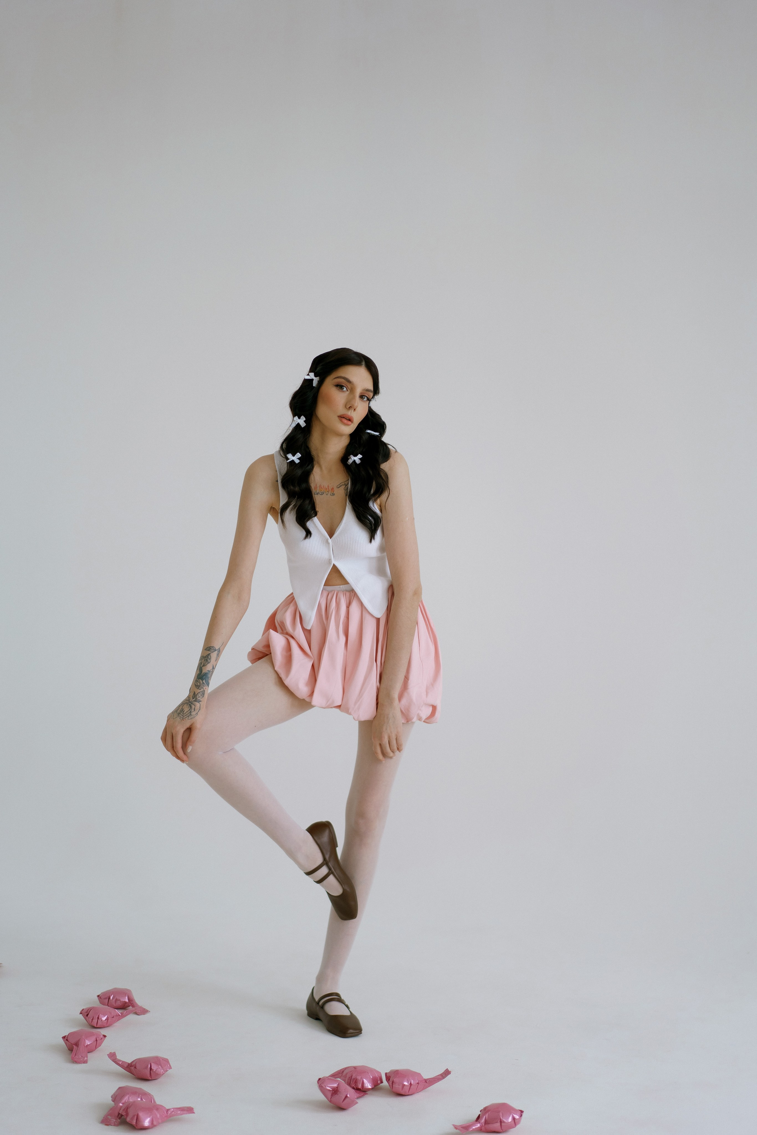 Кукла. Свадебный фотограф Анастасия Хабарова в Новоуральске и Екатеринбурге