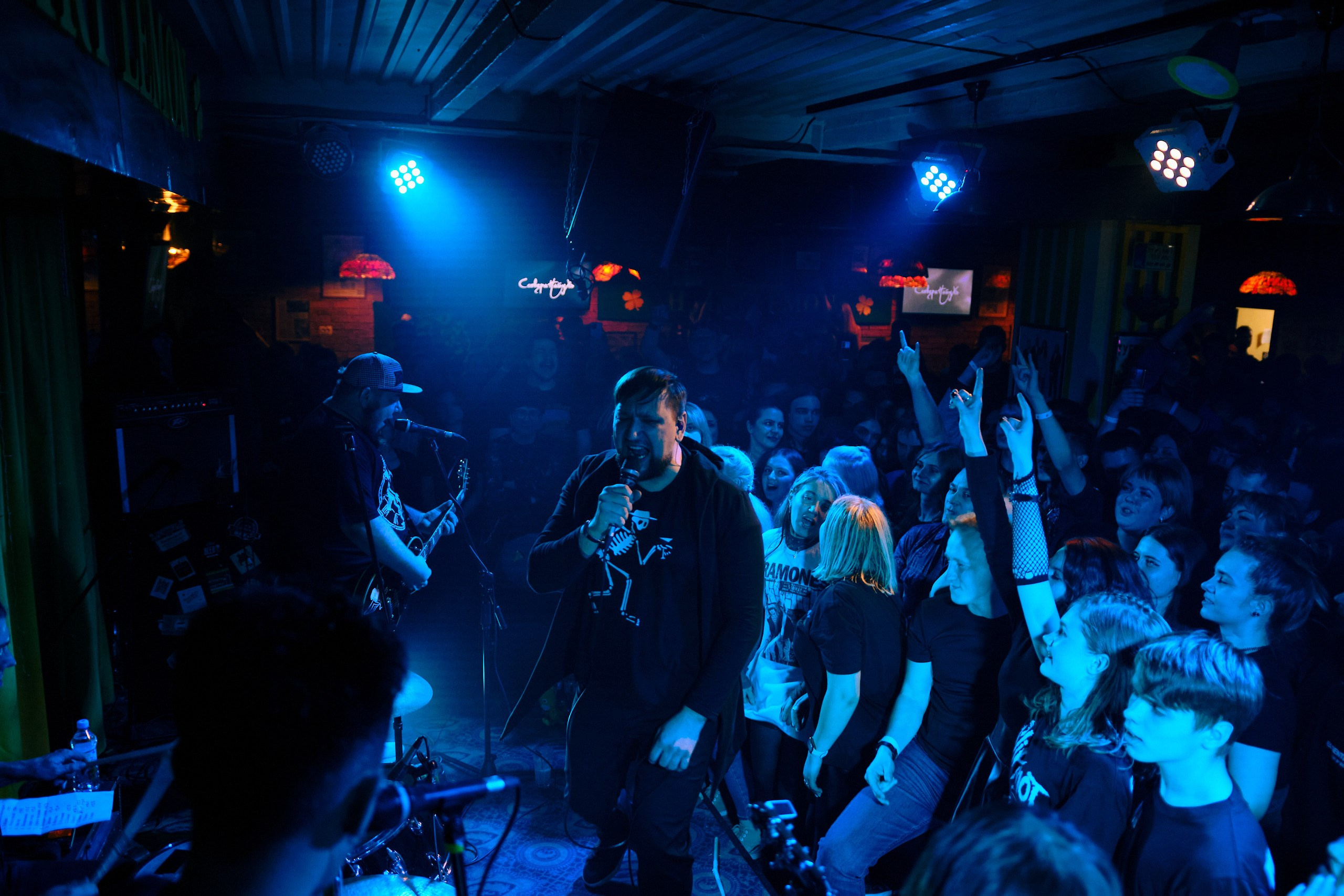 Hairy Lemon. Антон Ив