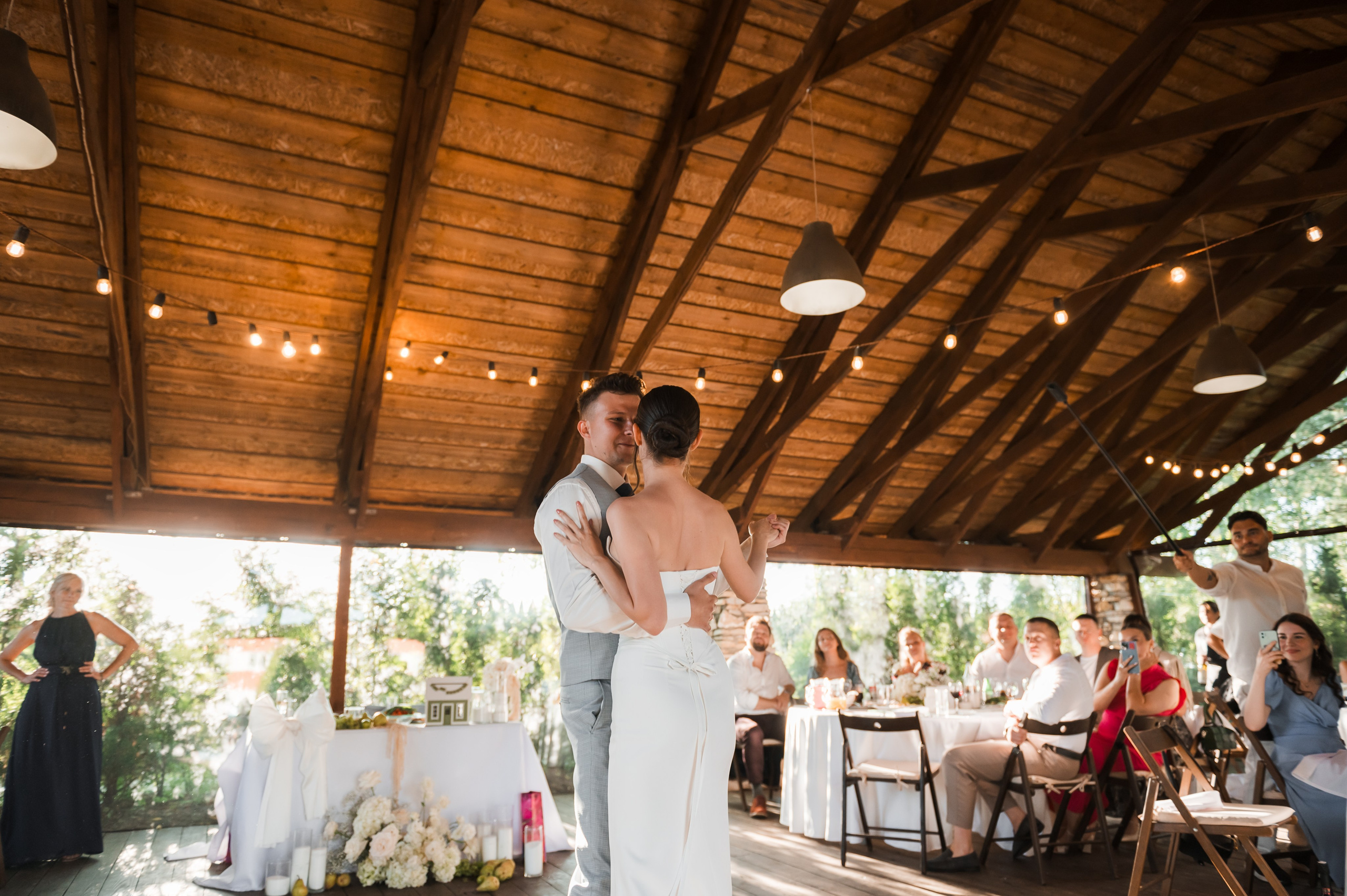 Ангелина и Вадим. Организация свадеб под ключ в Раменском