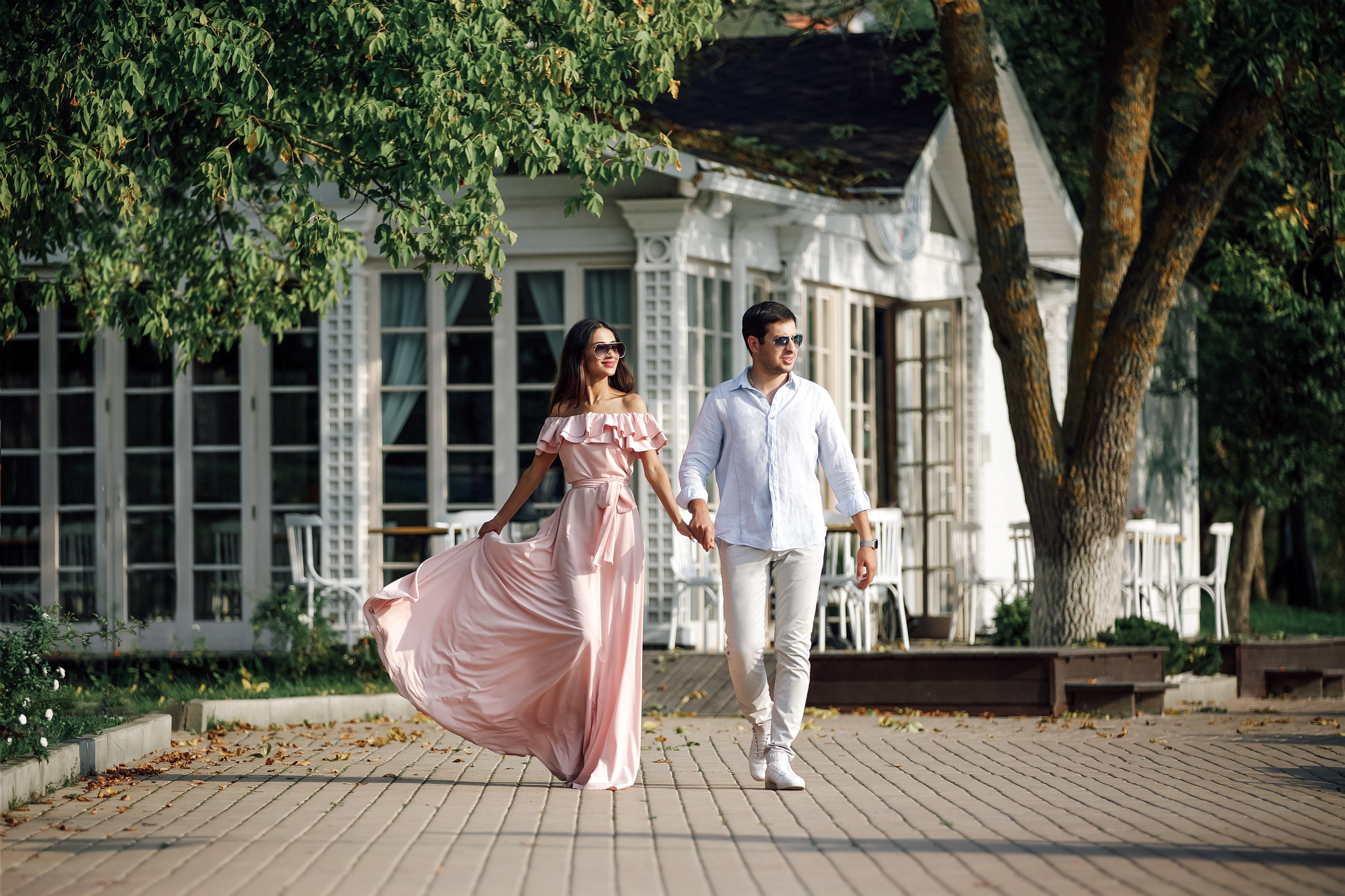 Love Story. Фотохудожник Наталия Кирсанова