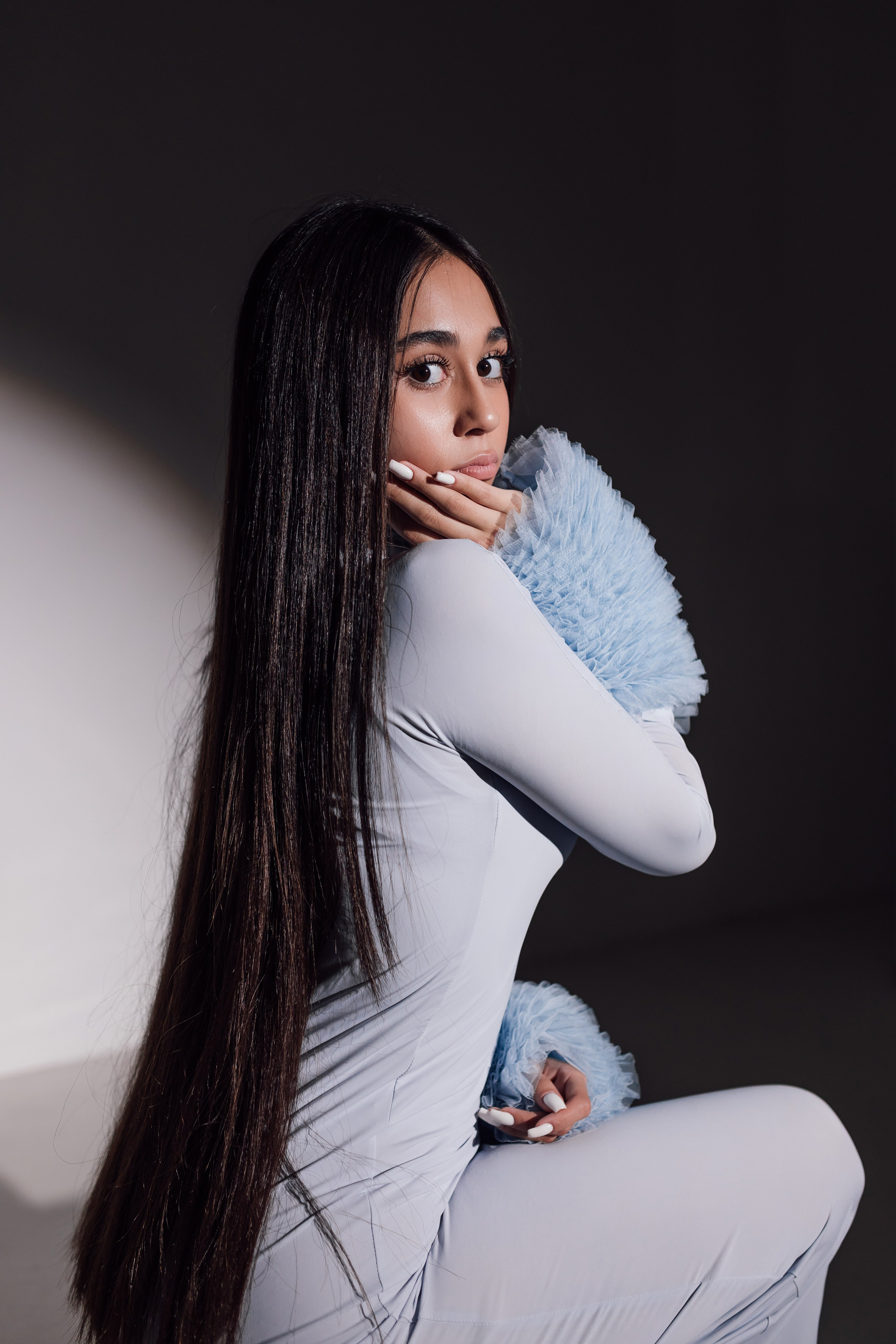 Прекрасные 15 лет. Фотохудожник Наталия Кирсанова